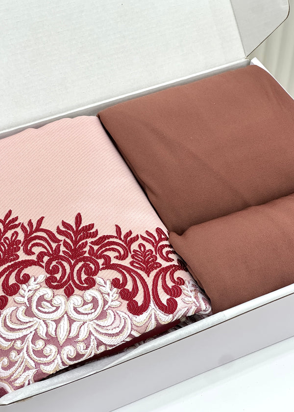 PRAYER GIFT BOX- ROSE