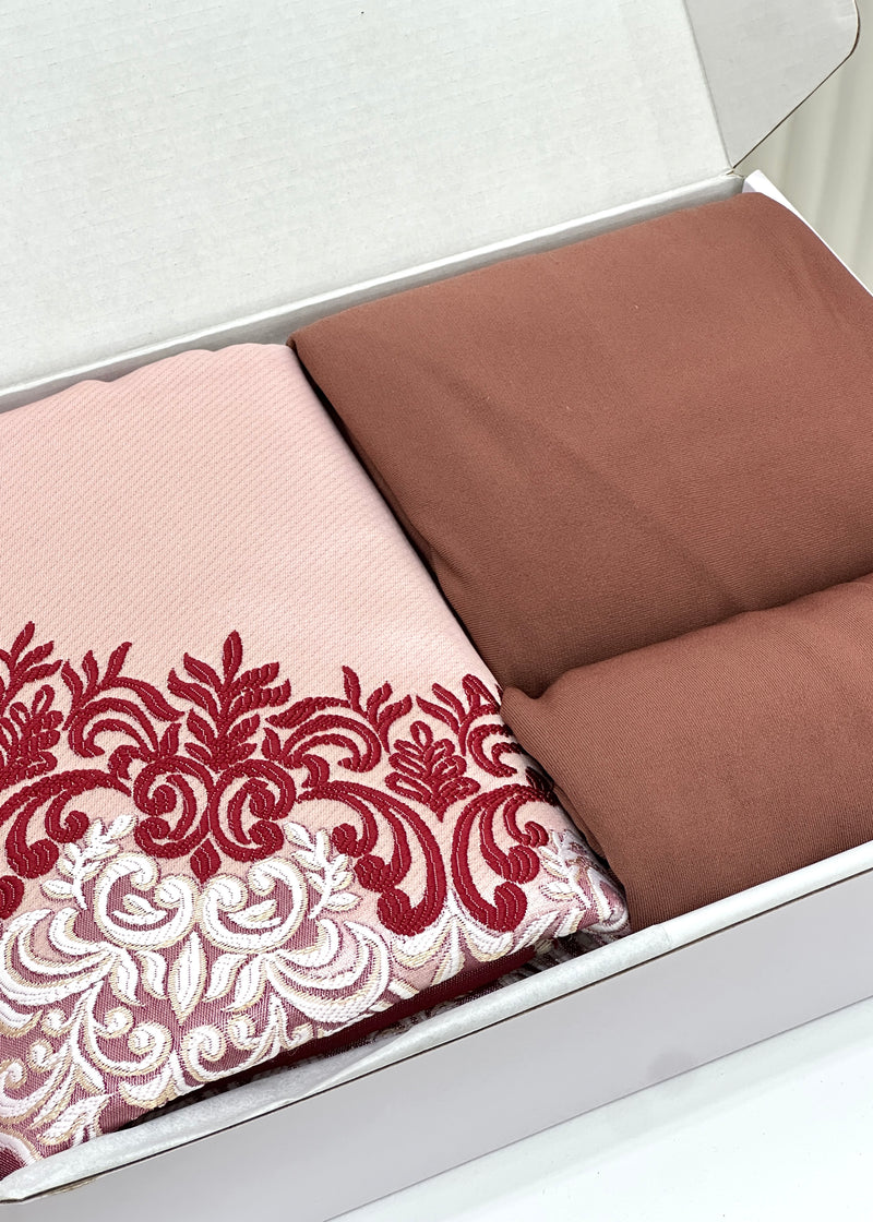 PRAYER GIFT BOX- ROSE