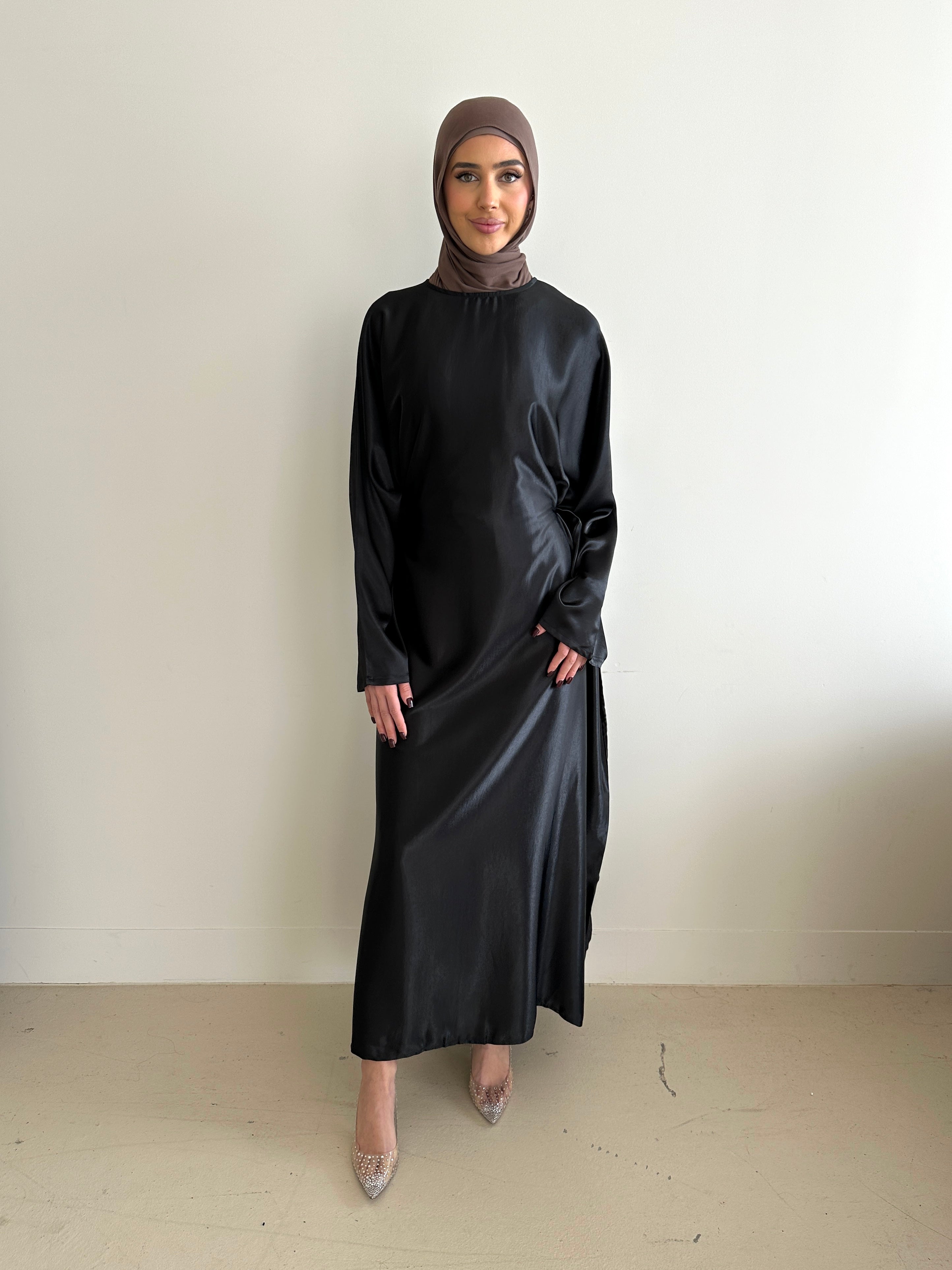 WRAP TWO-WAY DRESS