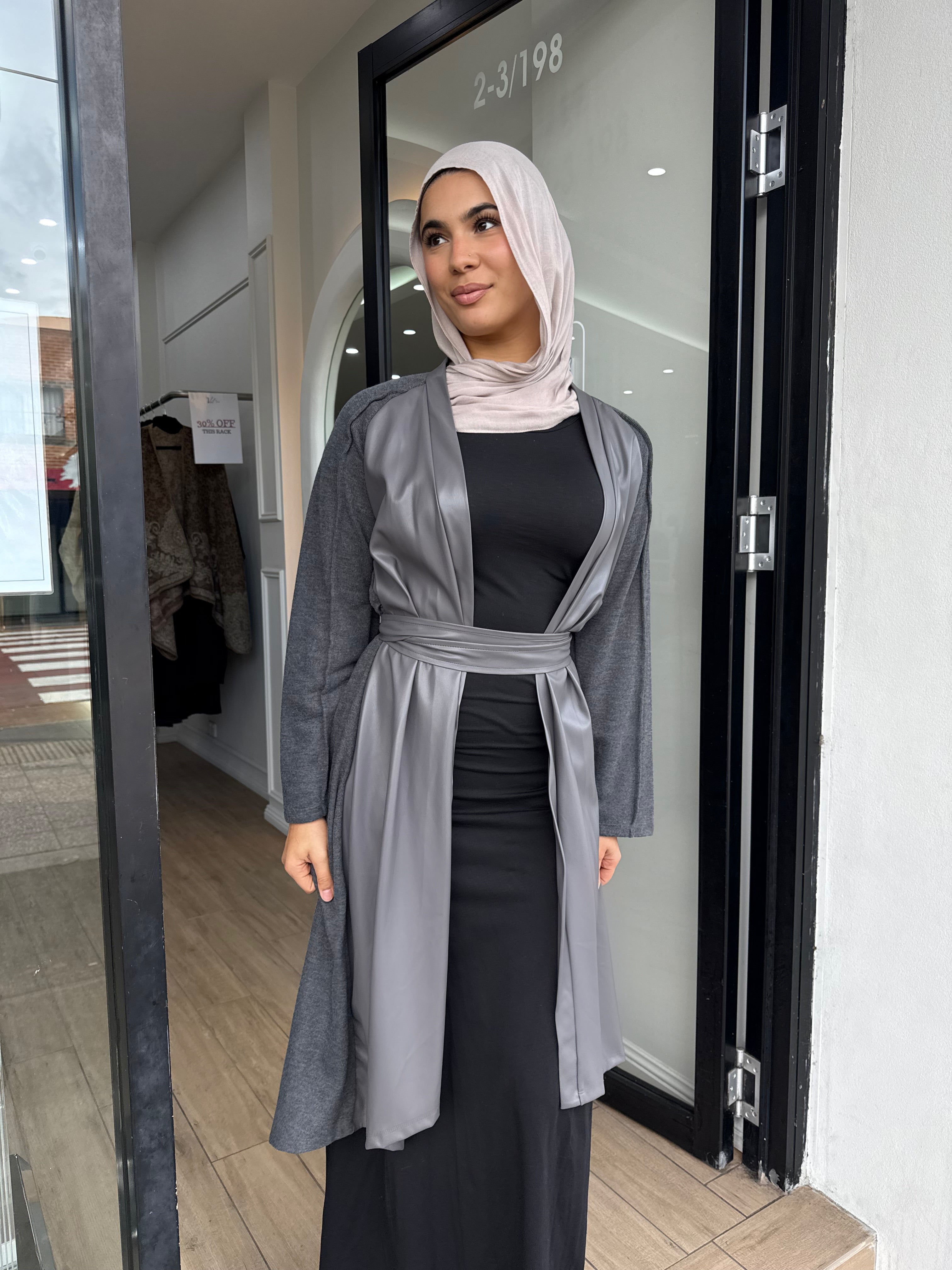 MILA CARDIGAN