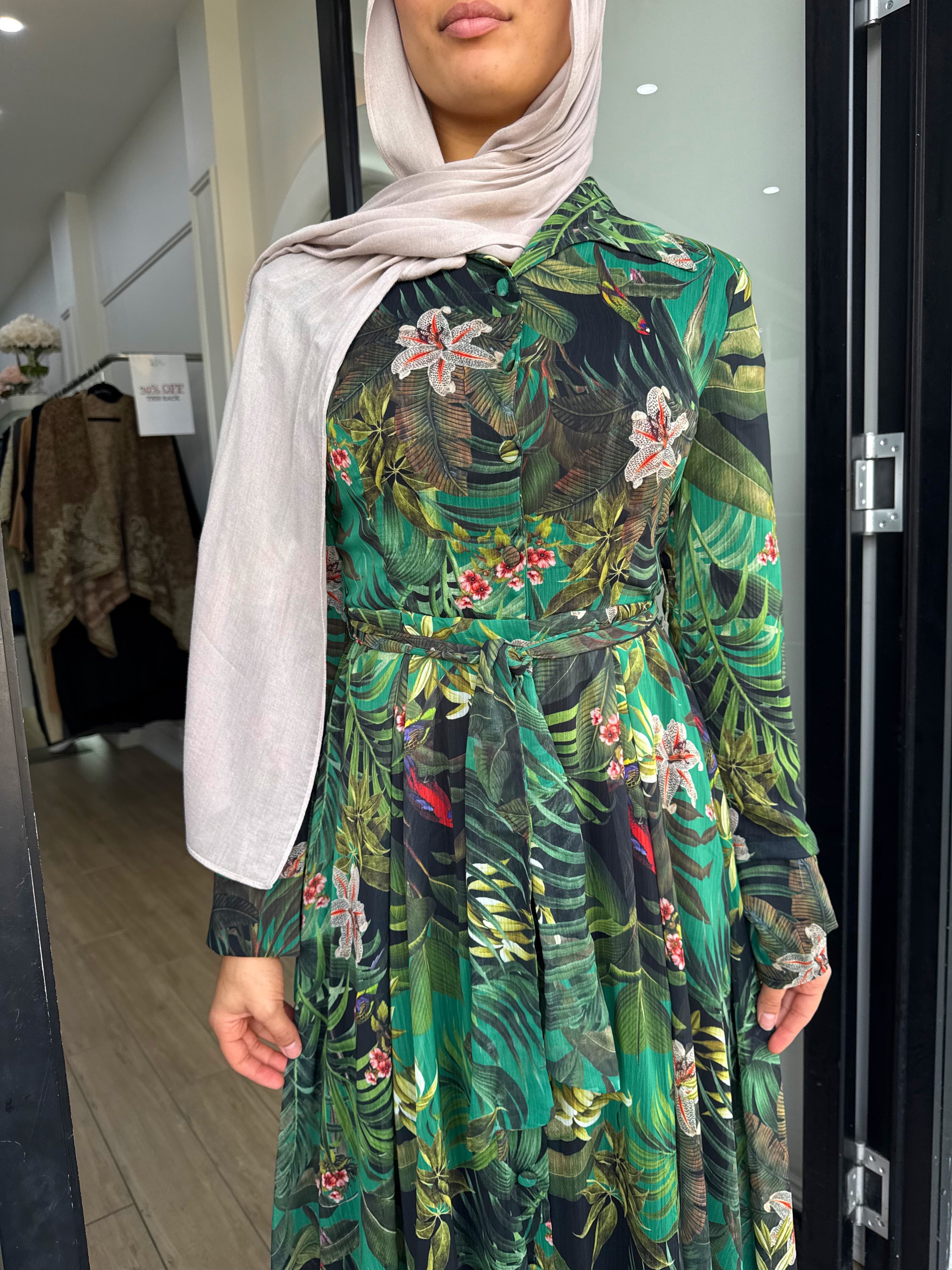 PALMERA DRESS