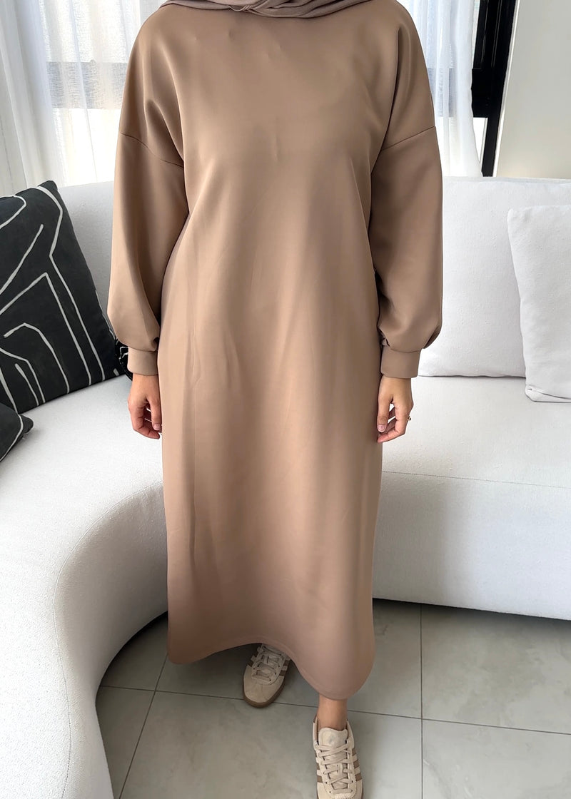 RUNNING ERRANDS DRESS