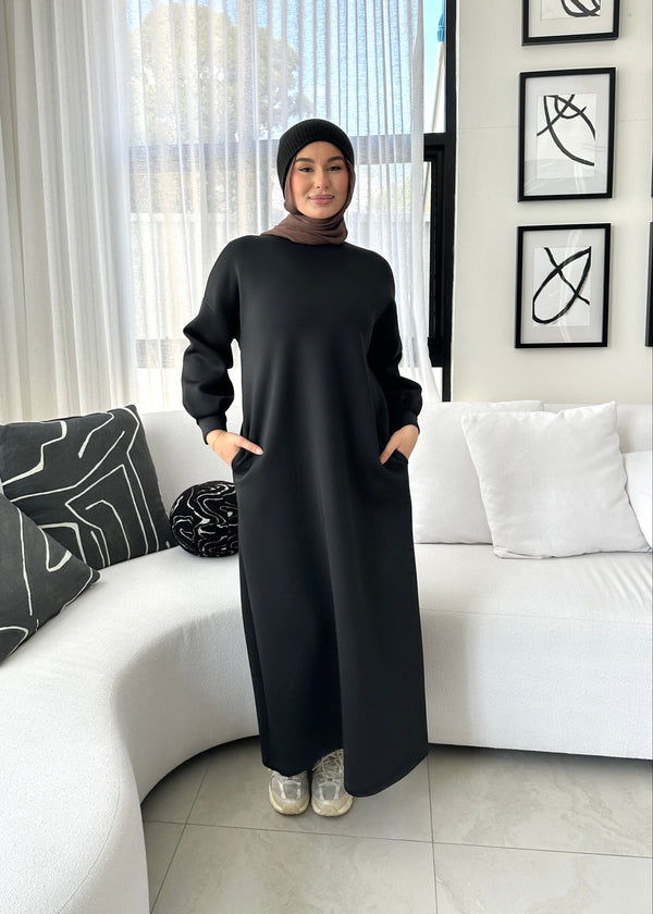 RUNNING ERRANDS DRESS