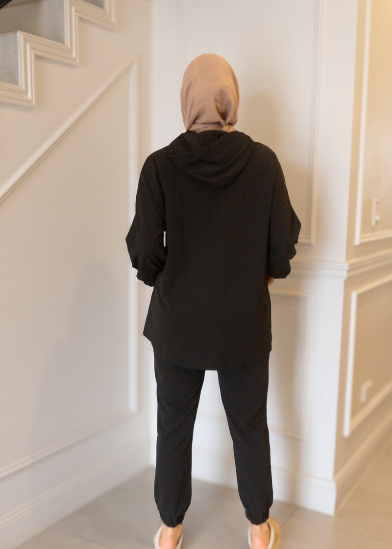 ELLANI TRACKSET-BLACK