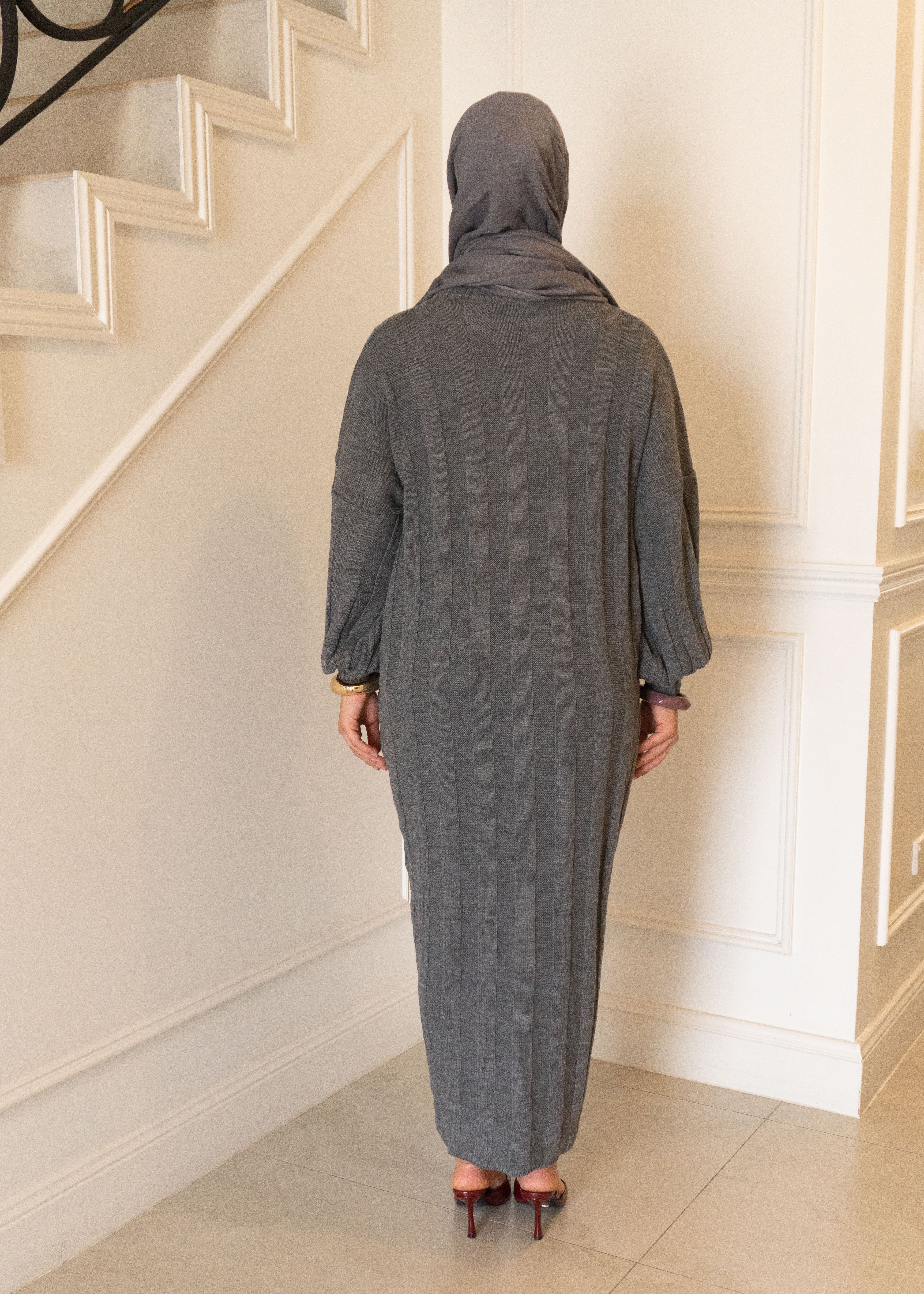 HEBA KNIT DRESS