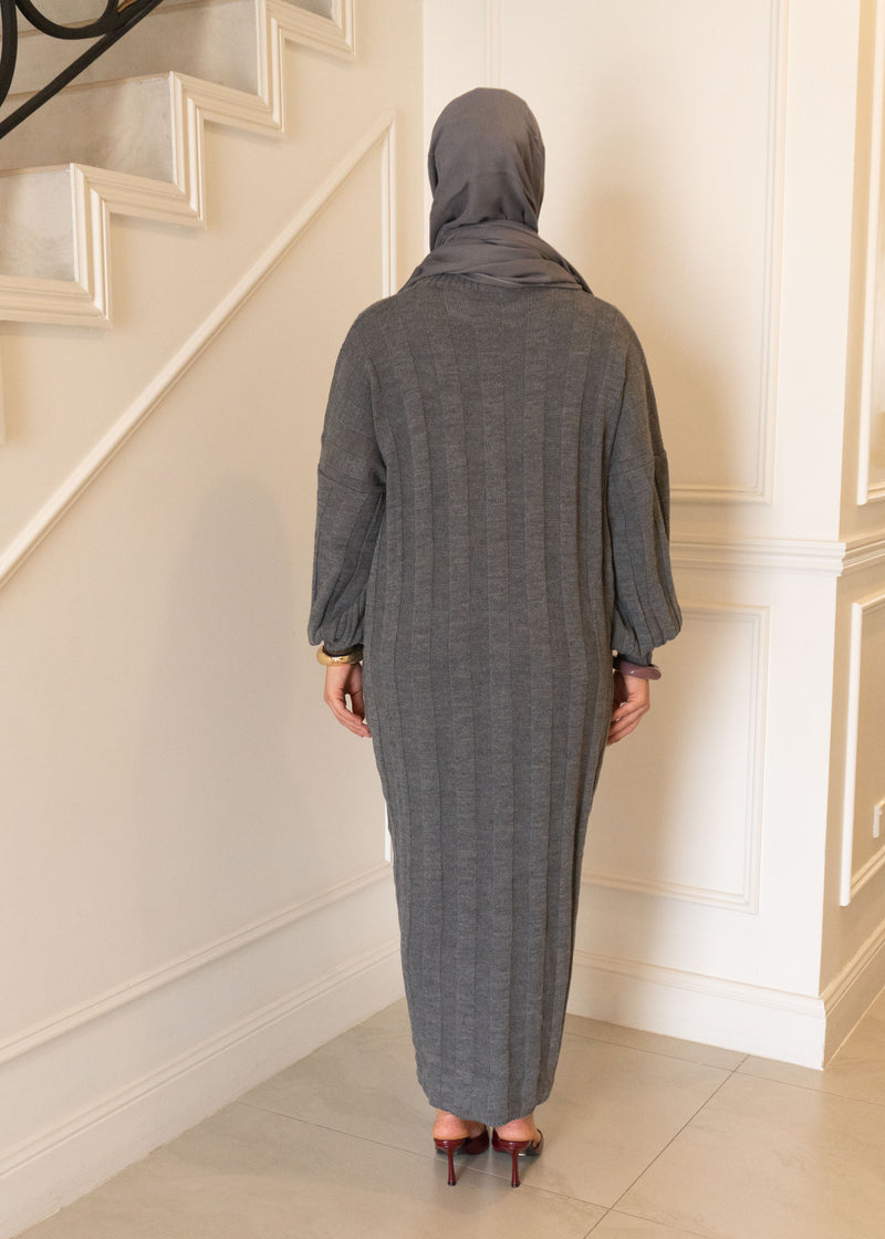 HEBA KNIT DRESS