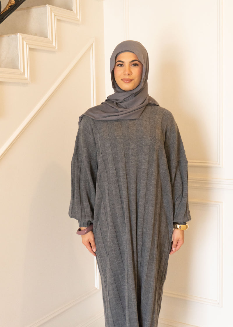 HEBA KNIT DRESS
