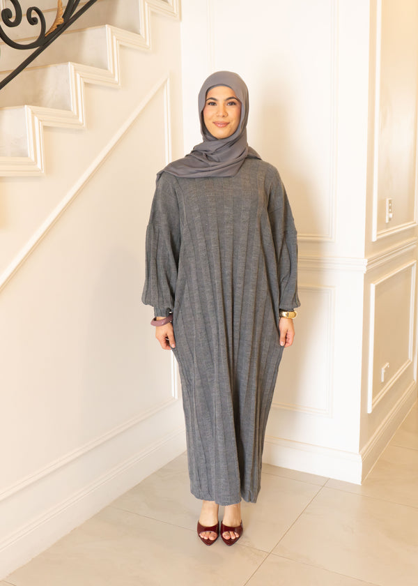 HEBA KNIT DRESS