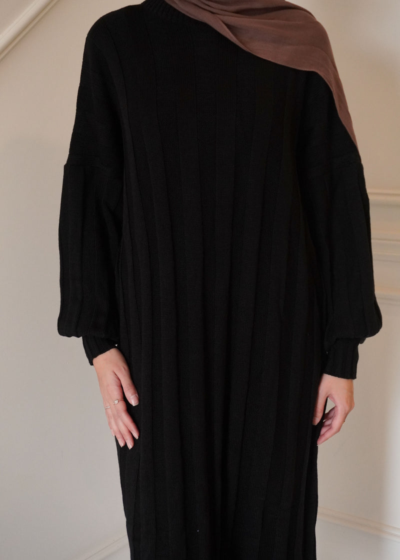 HEBA KNIT DRESS