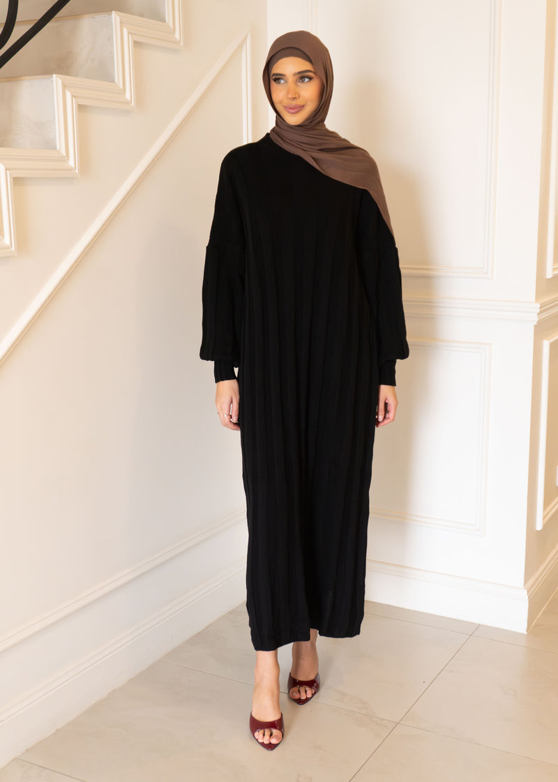 HEBA KNIT DRESS