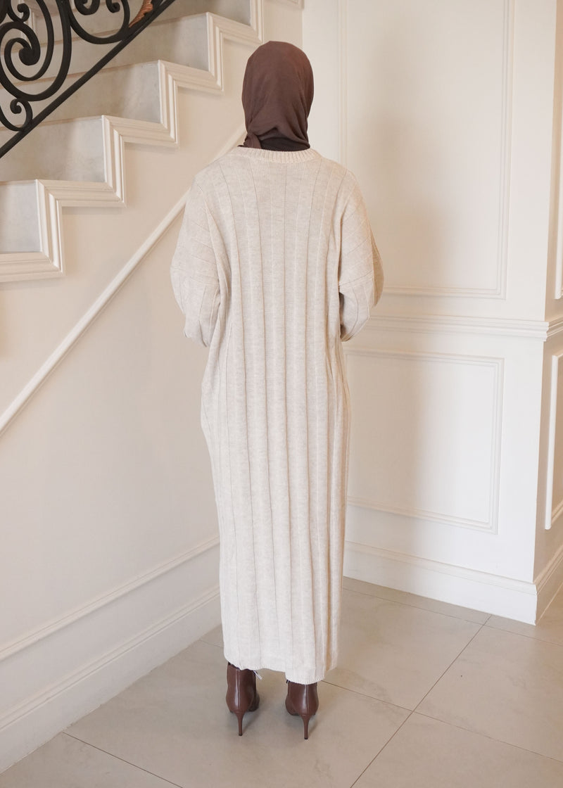 HEBA KNIT DRESS