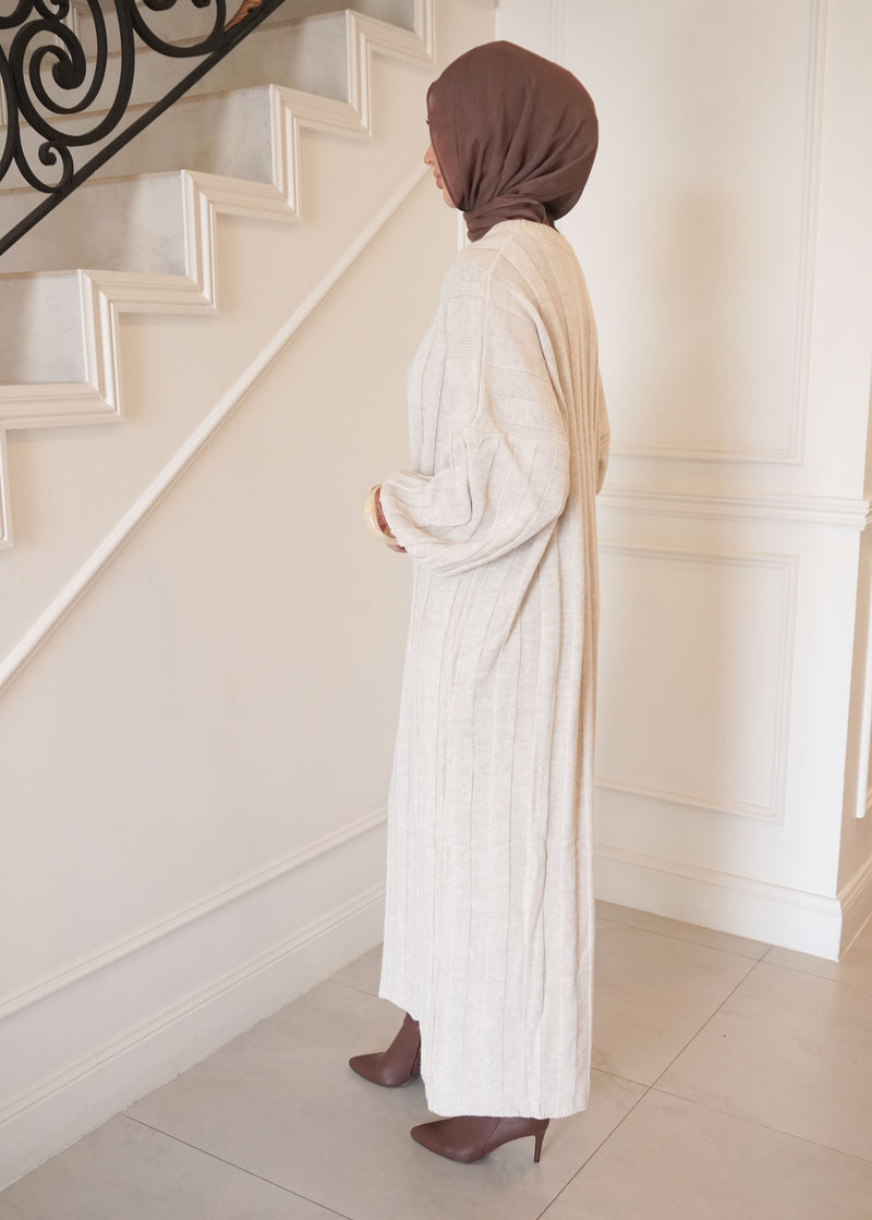 HEBA KNIT DRESS