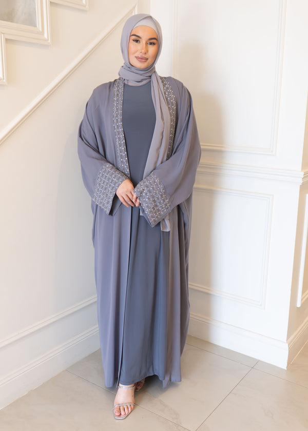 DIALA OPEN ABAYA
