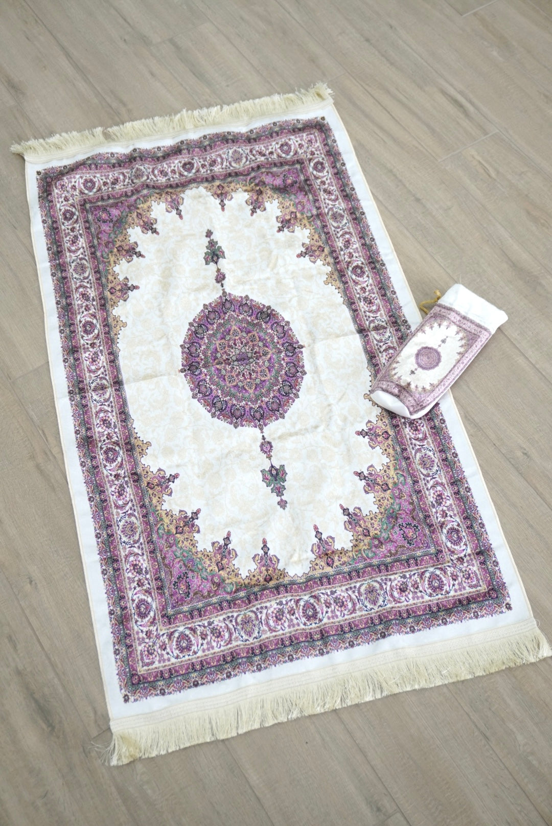TRAVEL PRAYER MAT-MARWA