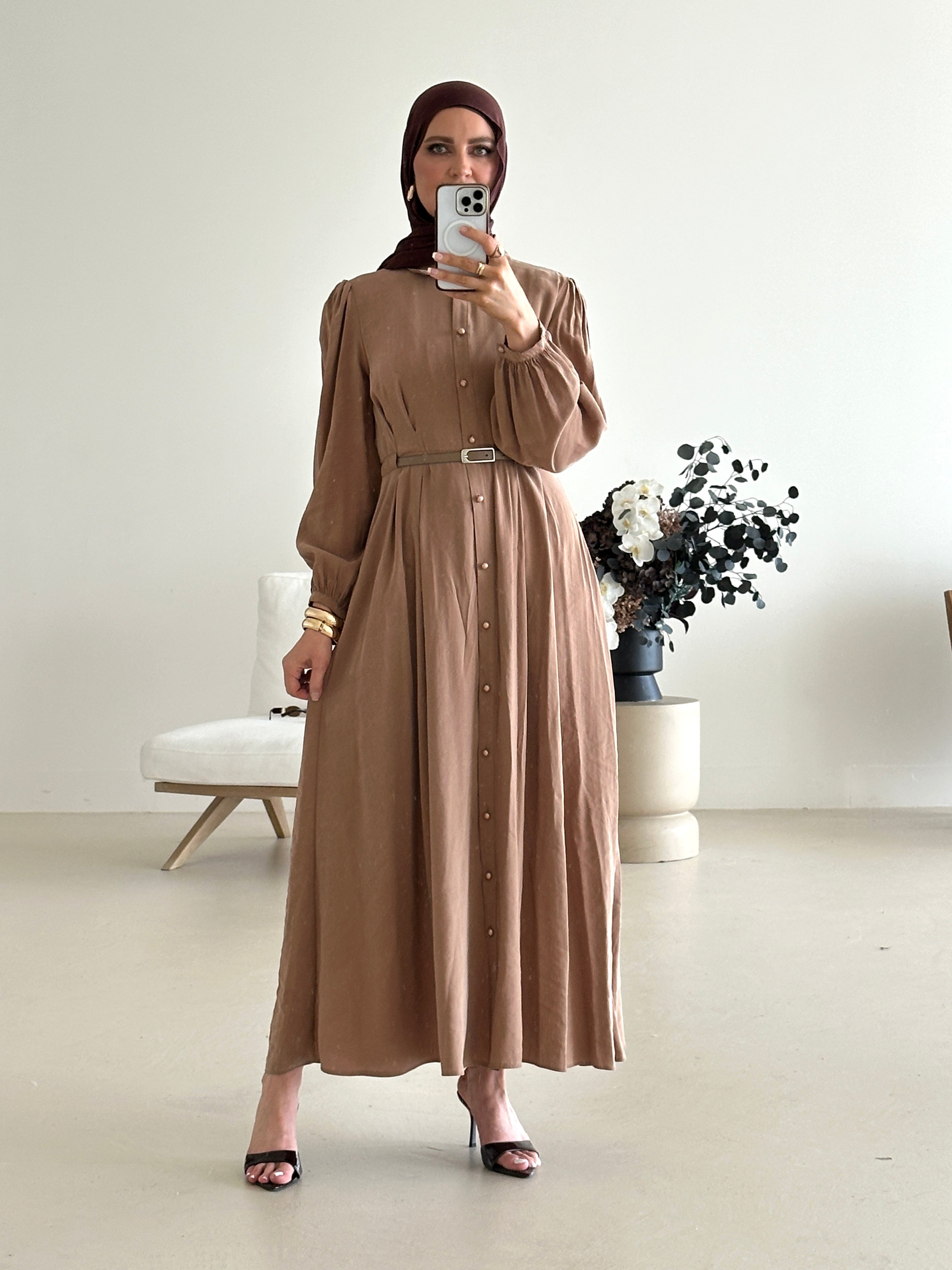 DOUHA DRESS