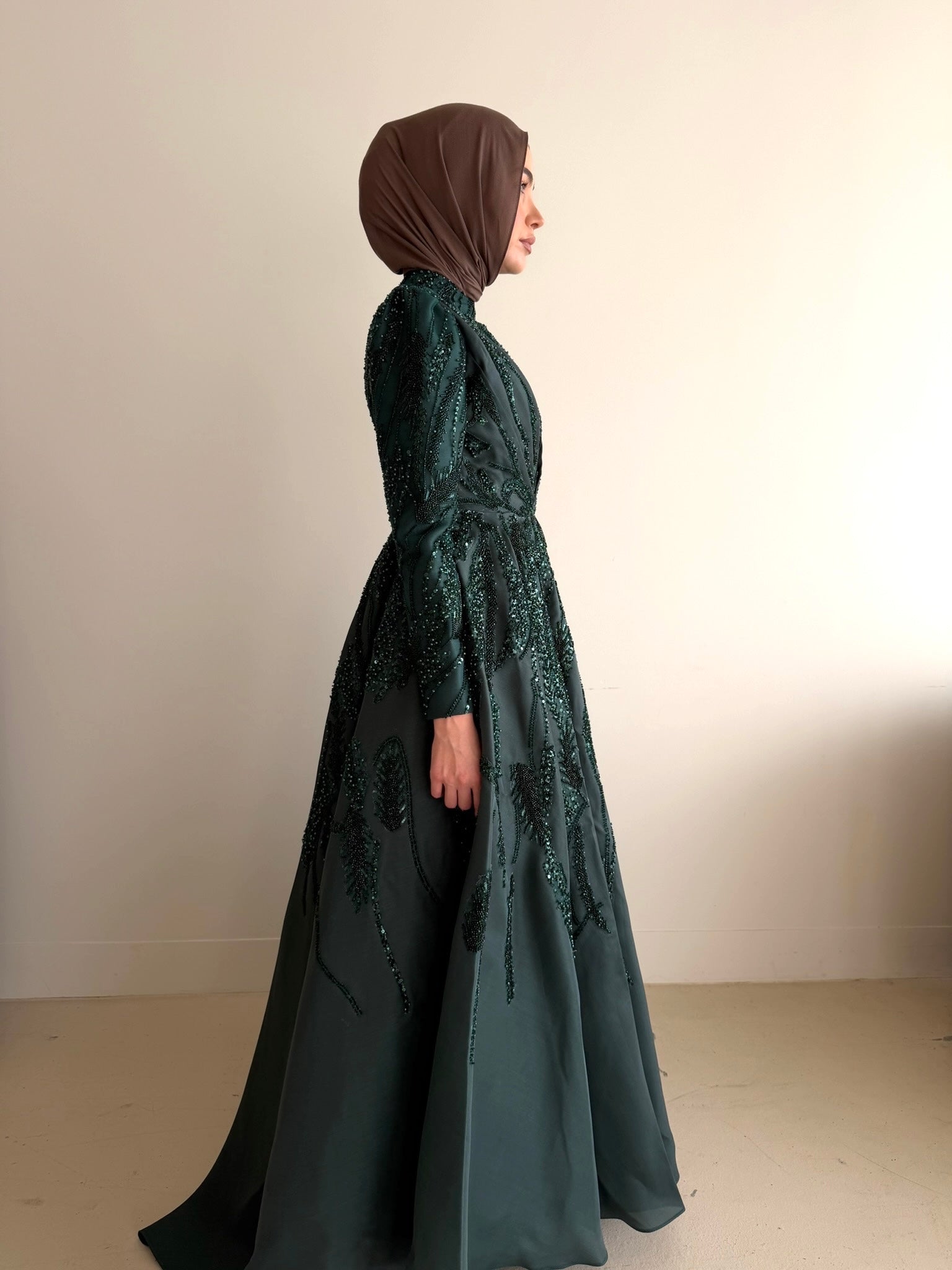 LAYAL BALLGOWN