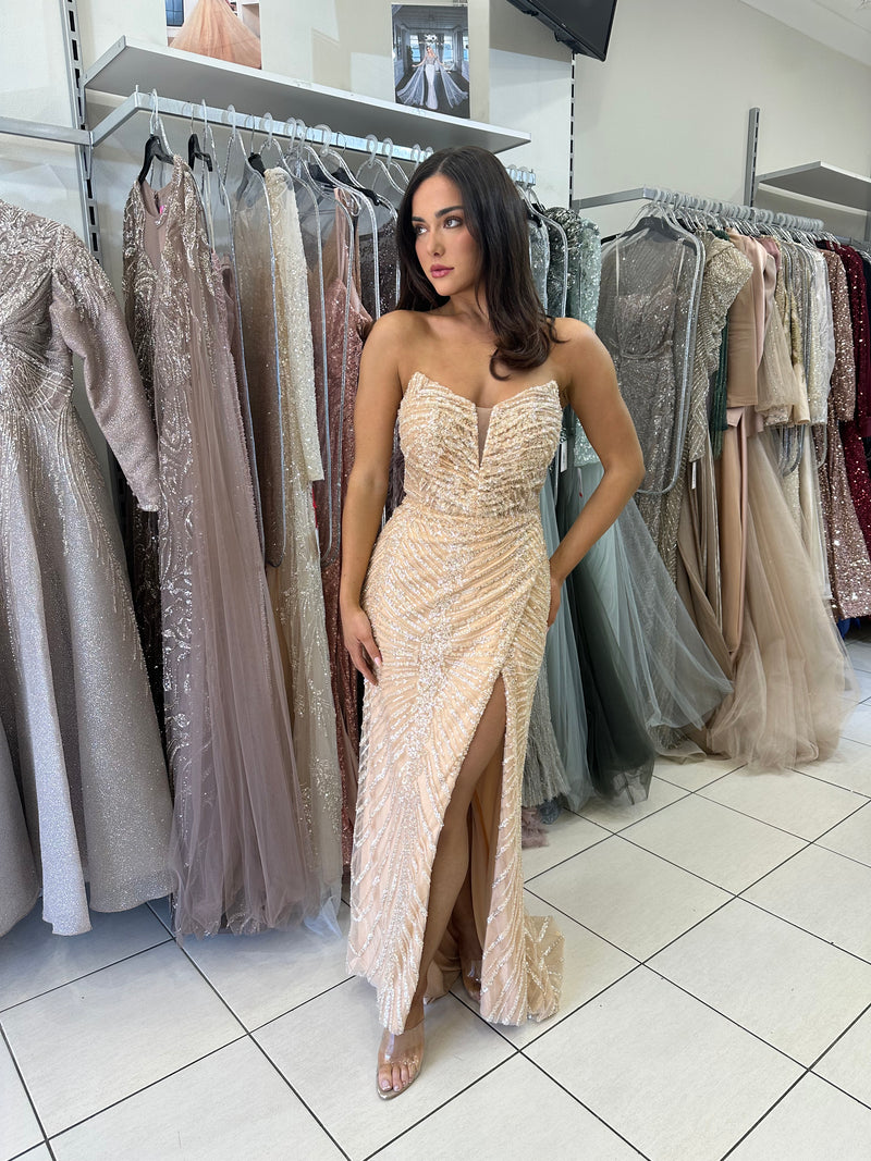 DANA HIRE GOWN