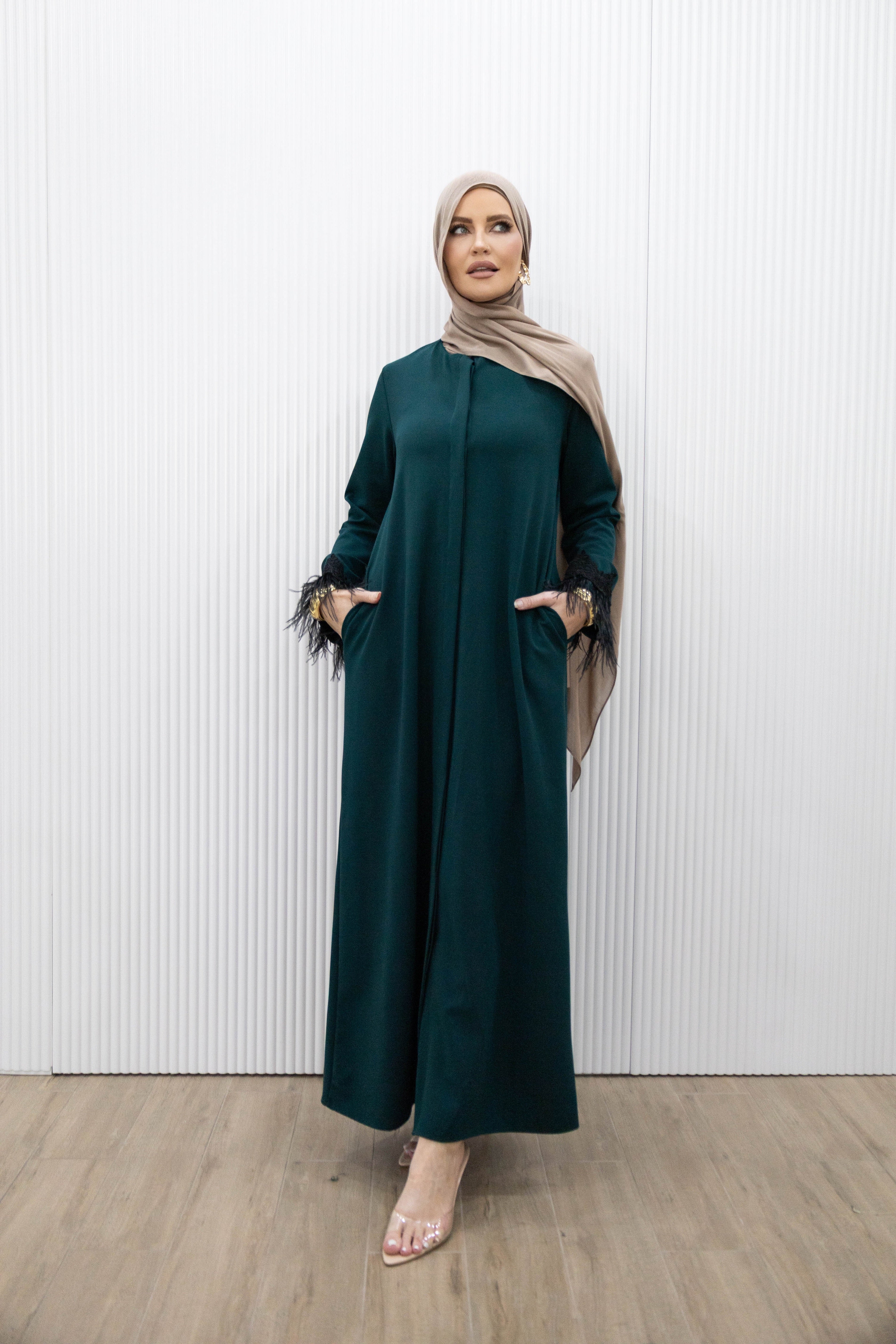NOURHAN ABAYA