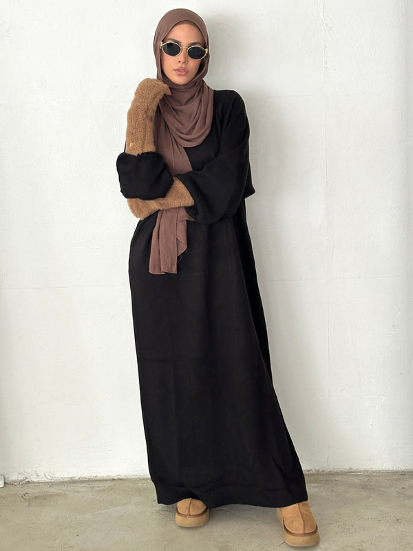 LOUNGEWEAR KNIT MAXI