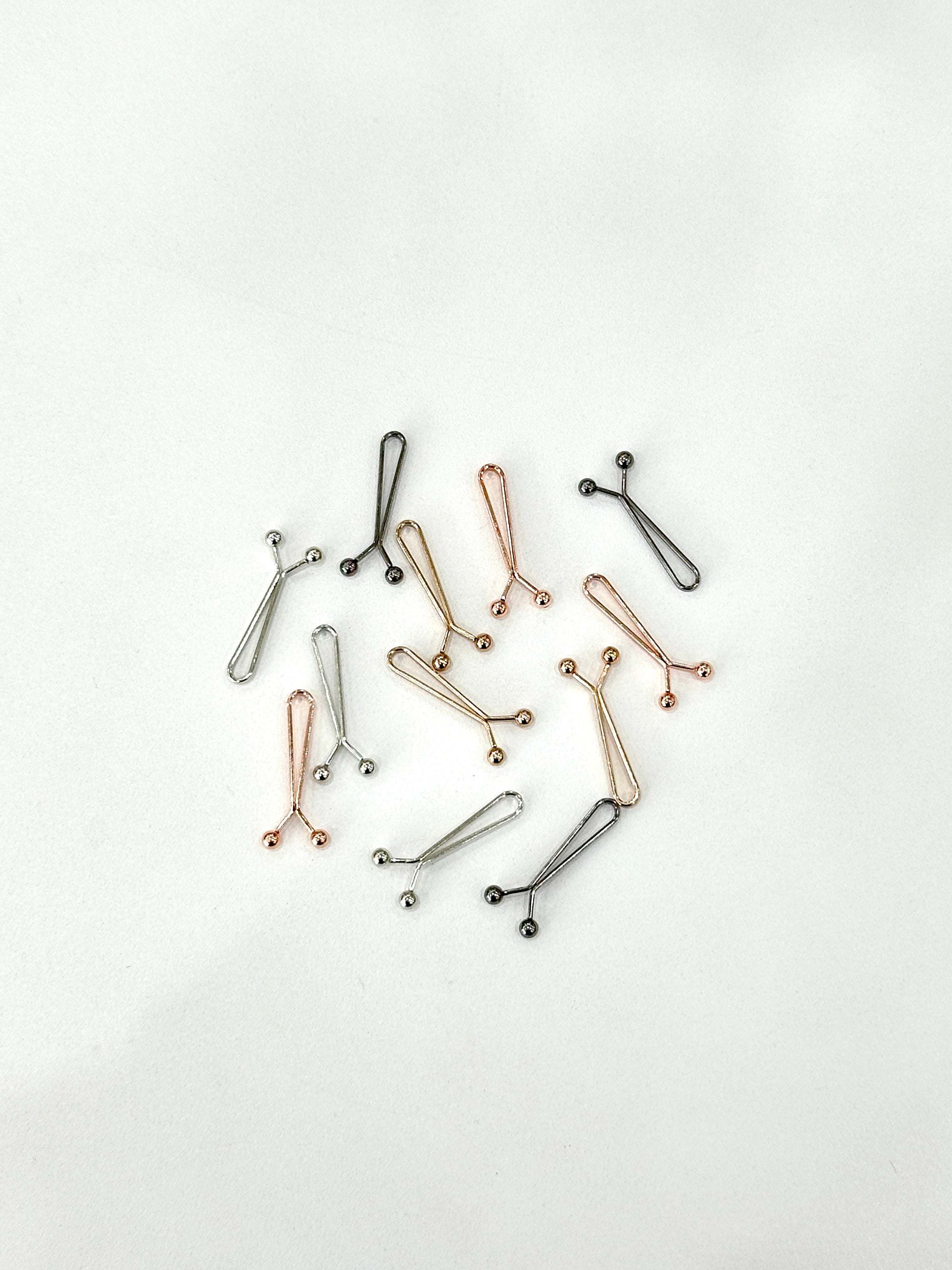 HIJAB METAL CLIPS