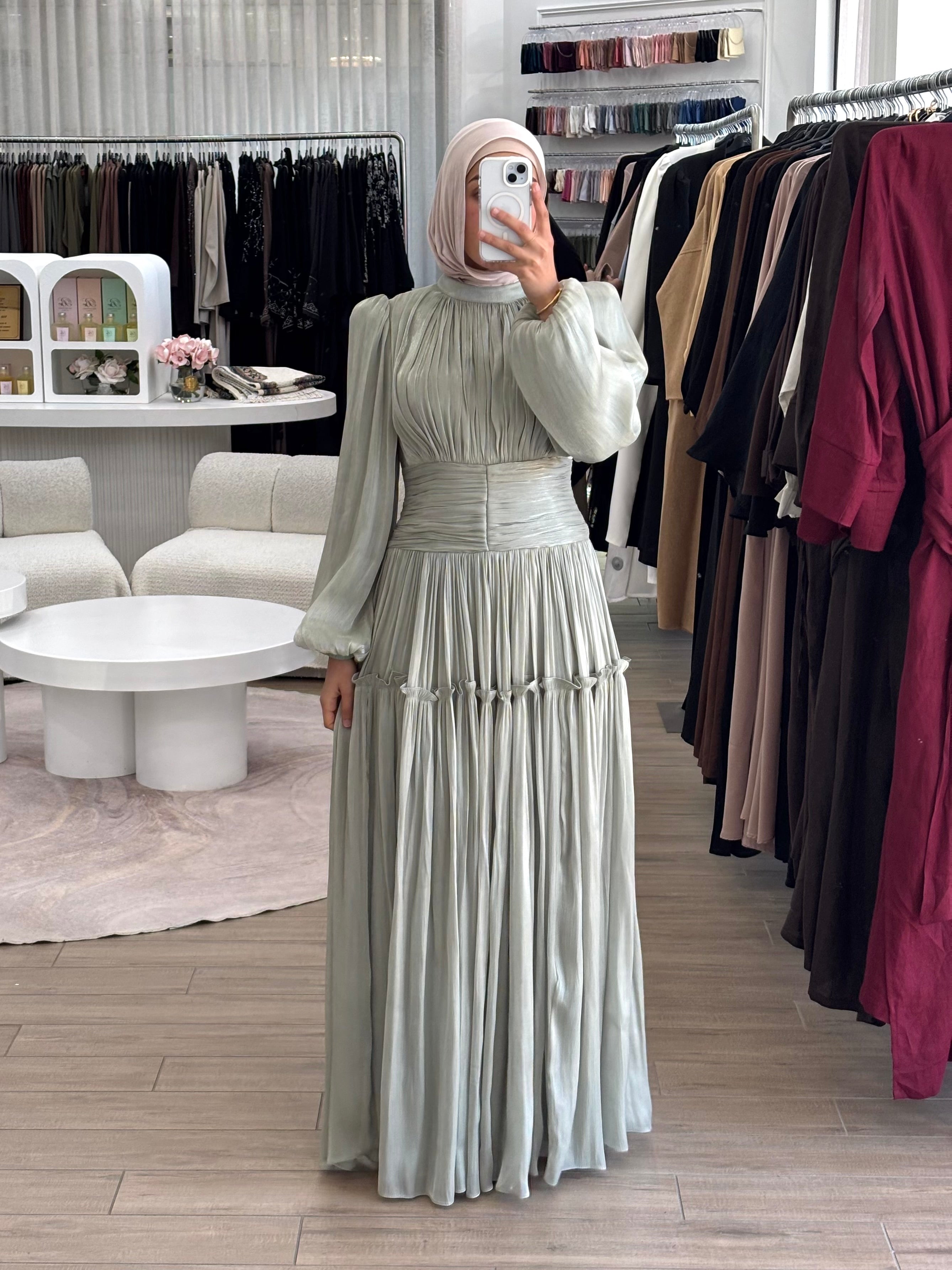 VIENNA FORMAL DRESS