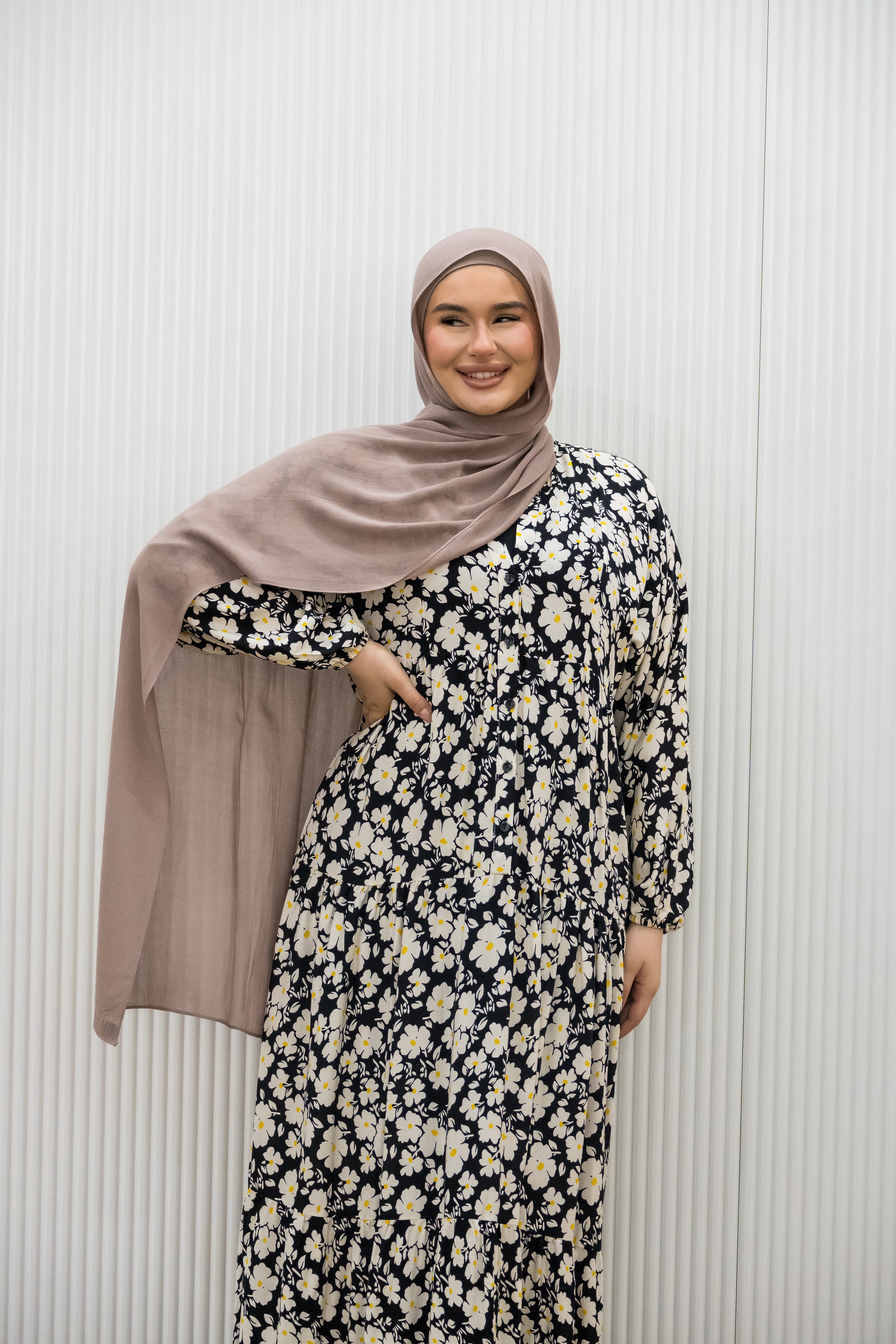 DANA COTTON DRESS