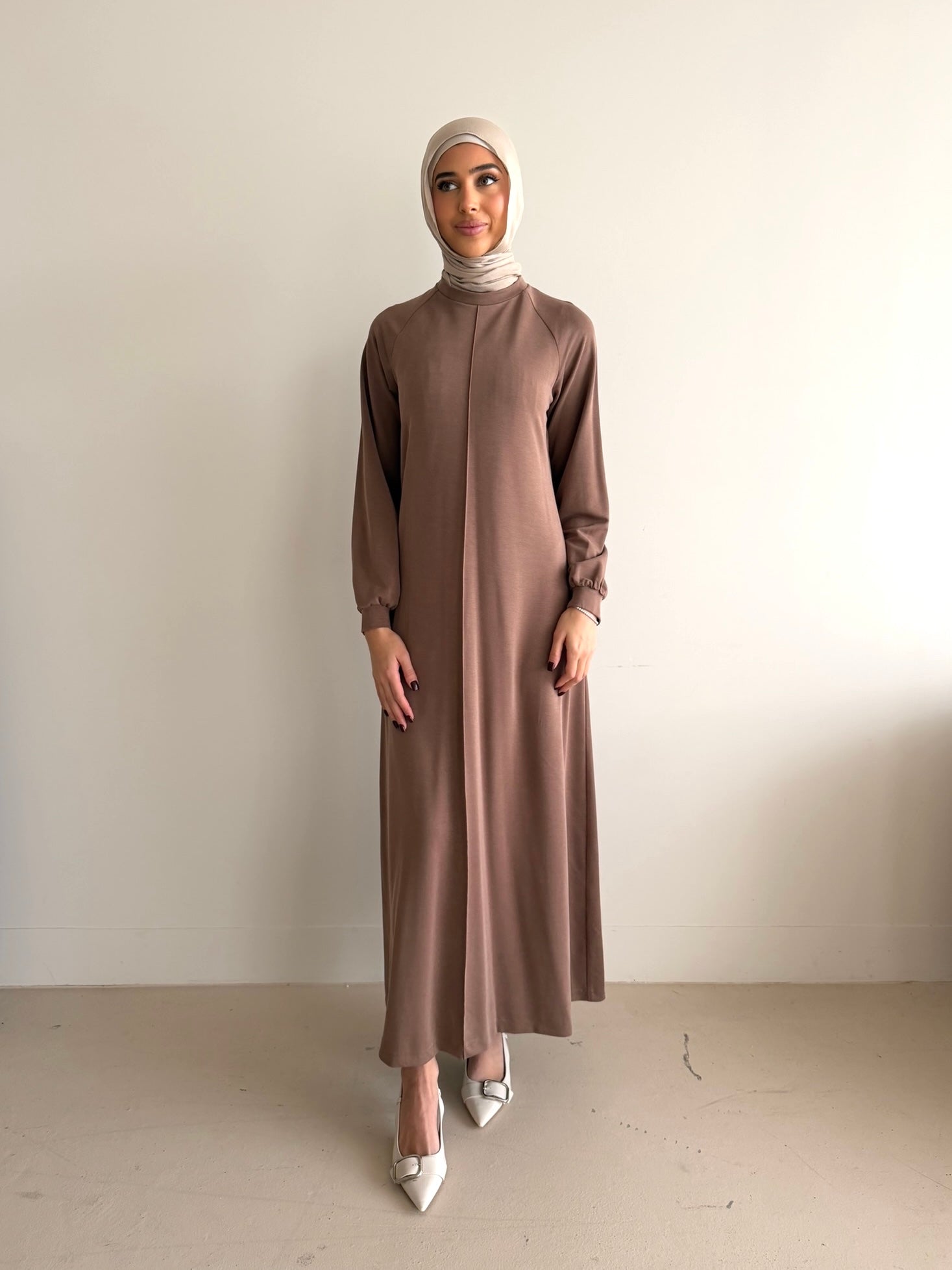 ESSENTIAL WARDROBE DRESS