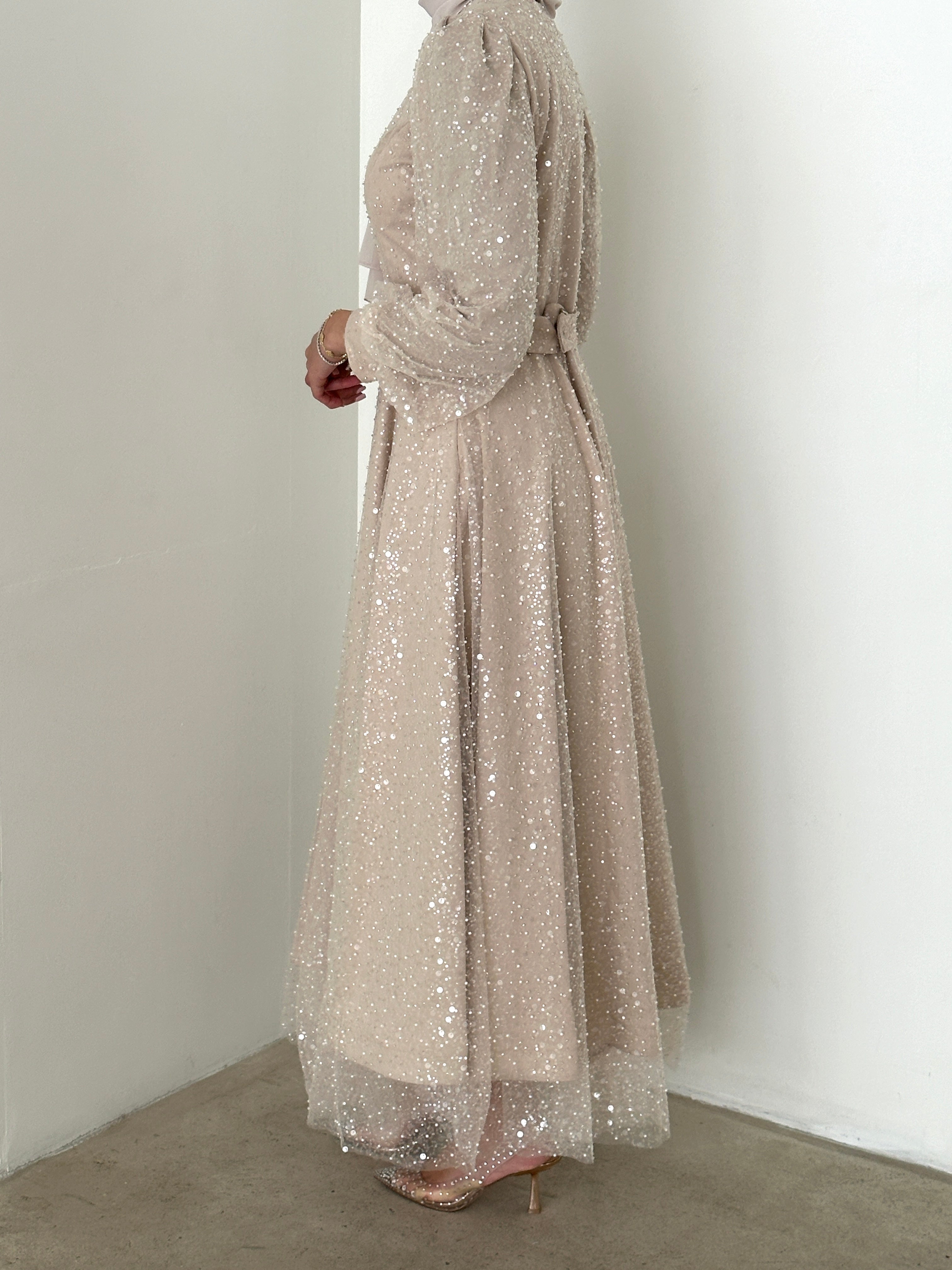 CELESTE SPARKLE GOWN