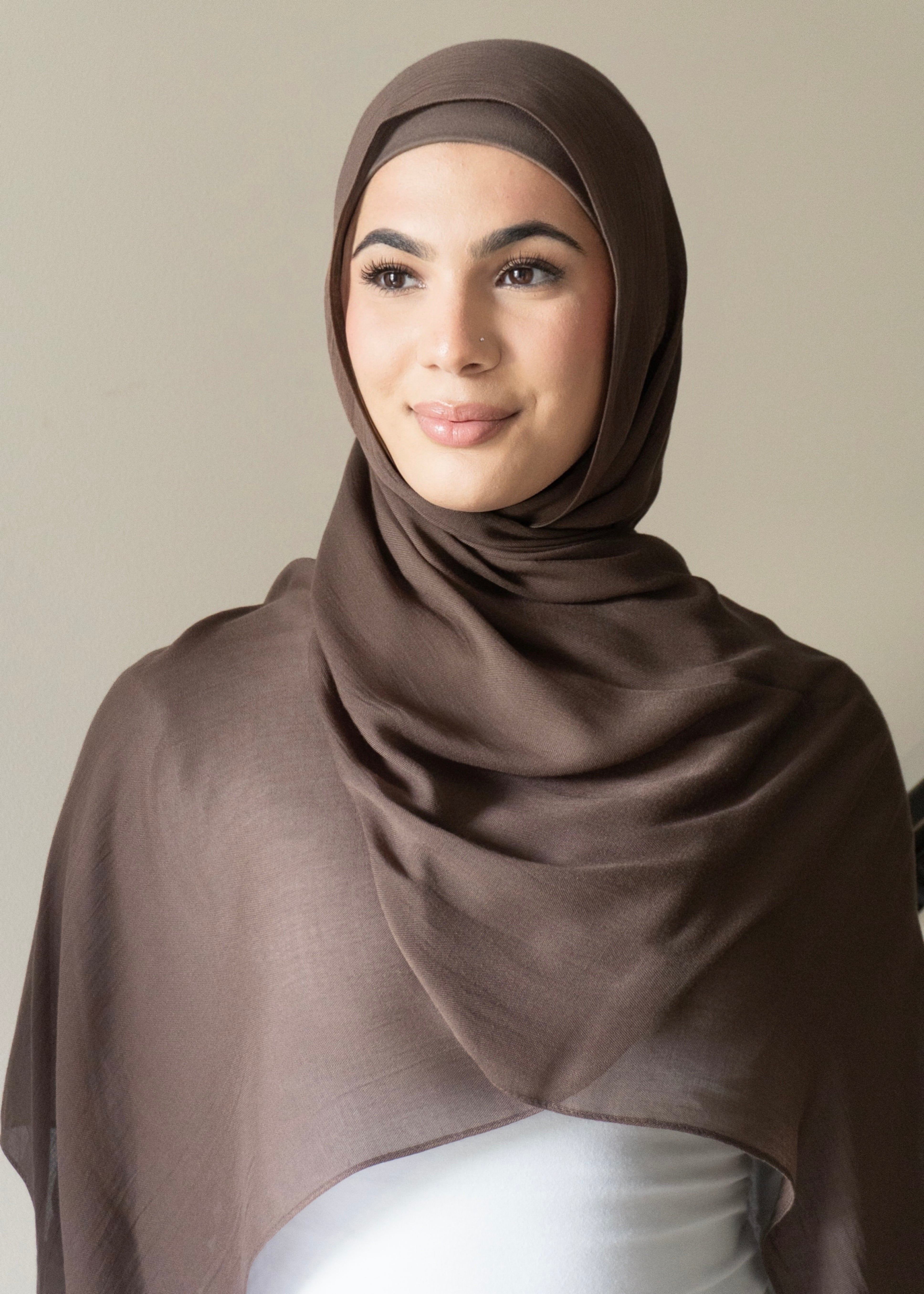 MODAL HIJAB- CLOVE