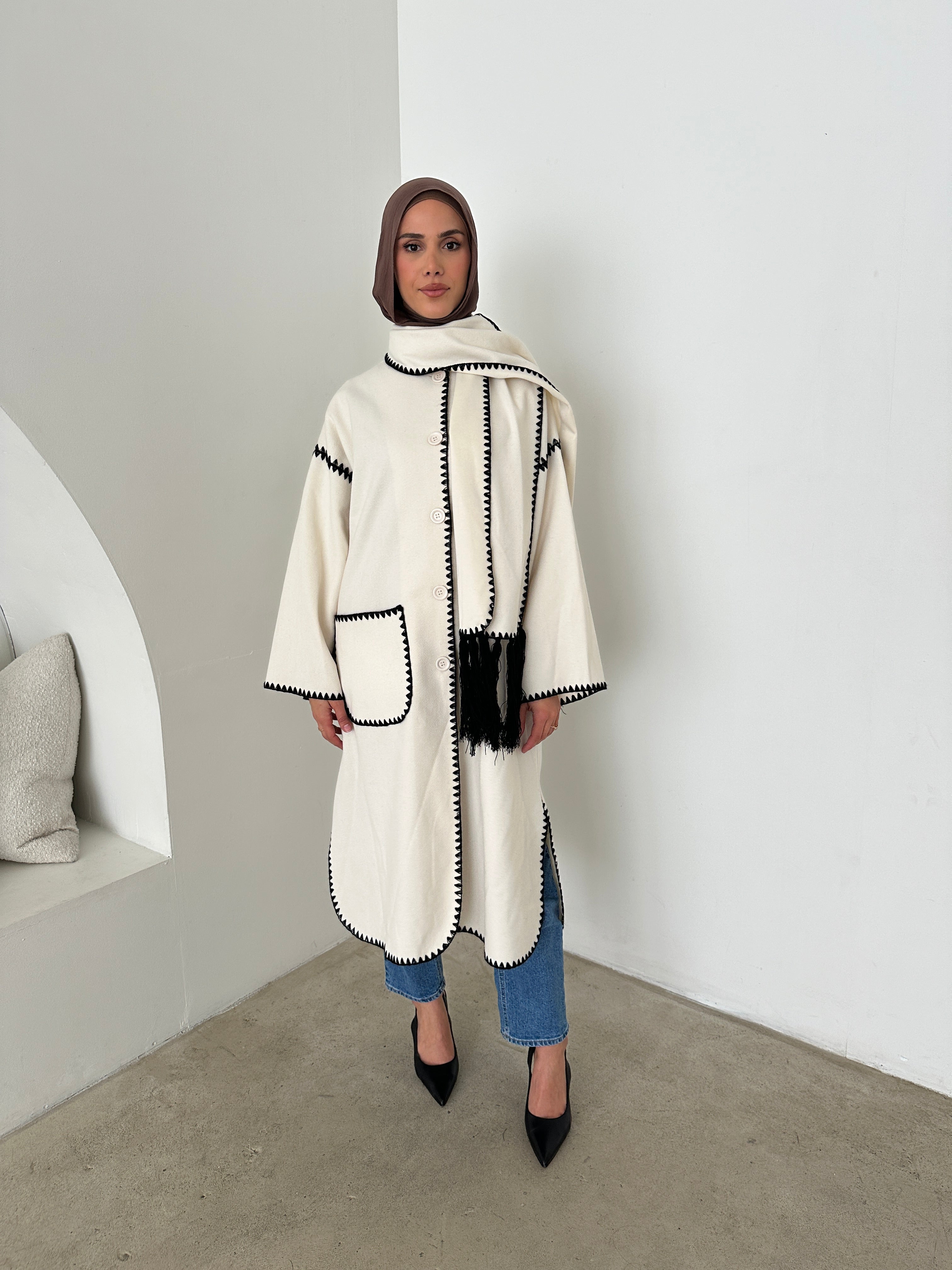 CITY CHIC JACKET