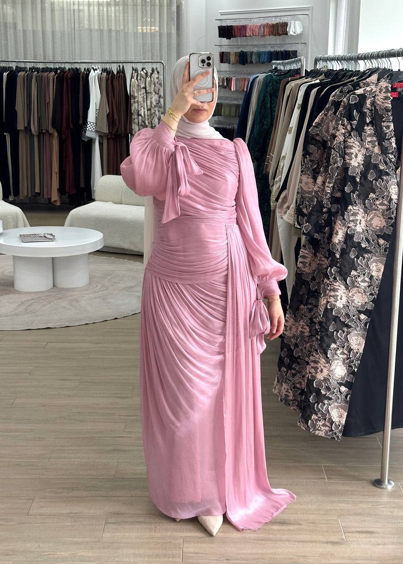 LAYAN FORMAL DRESS-CANDY