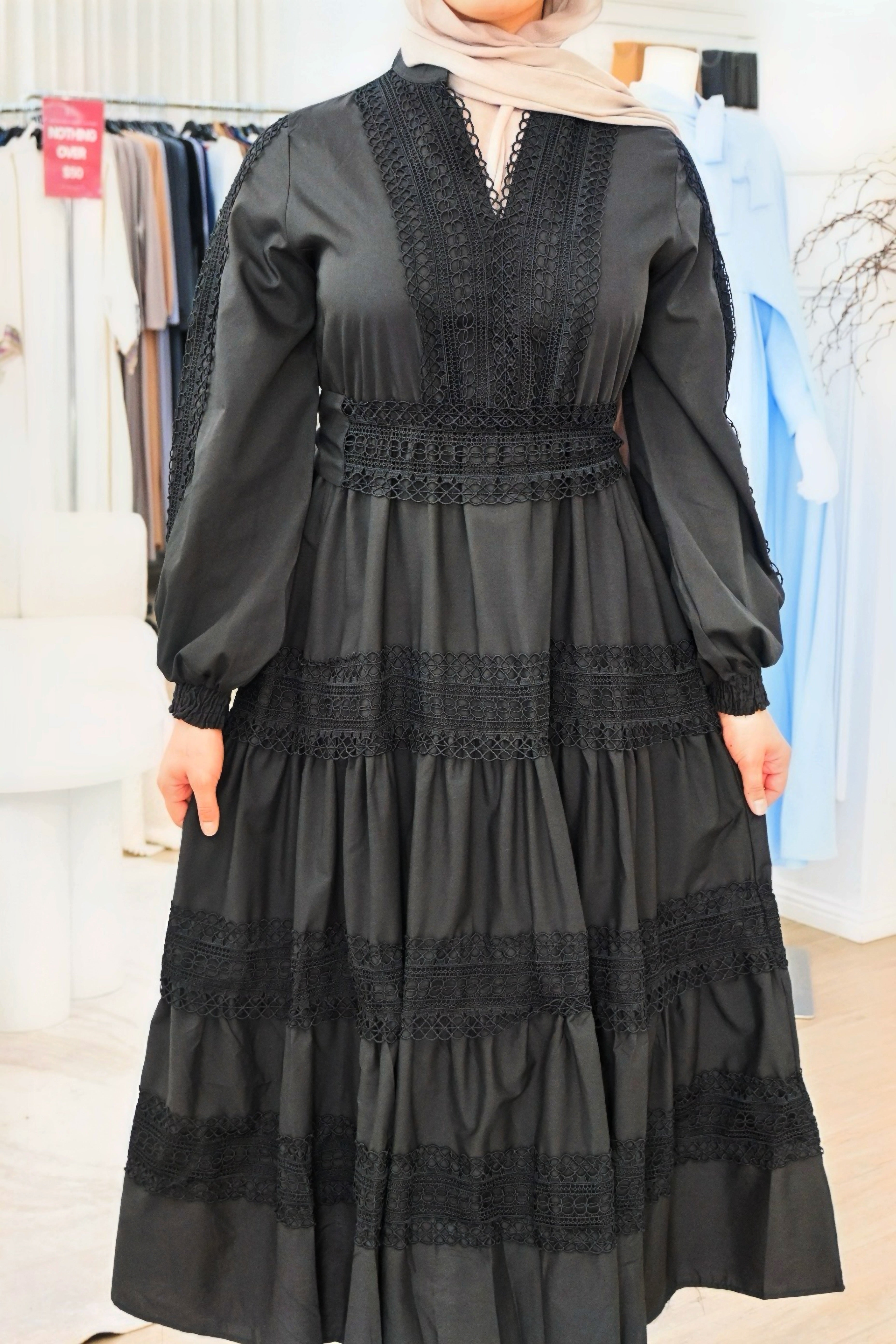 ALAA DRESS