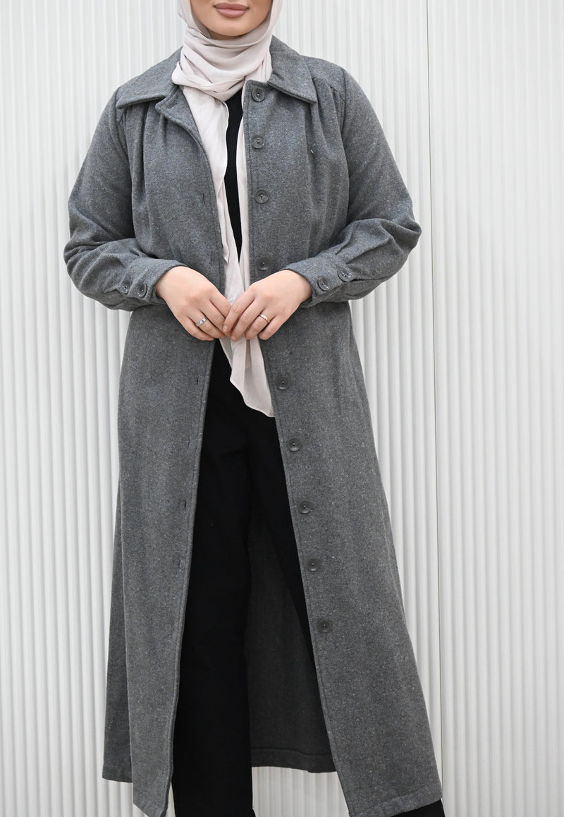 OVERSIZE COAT