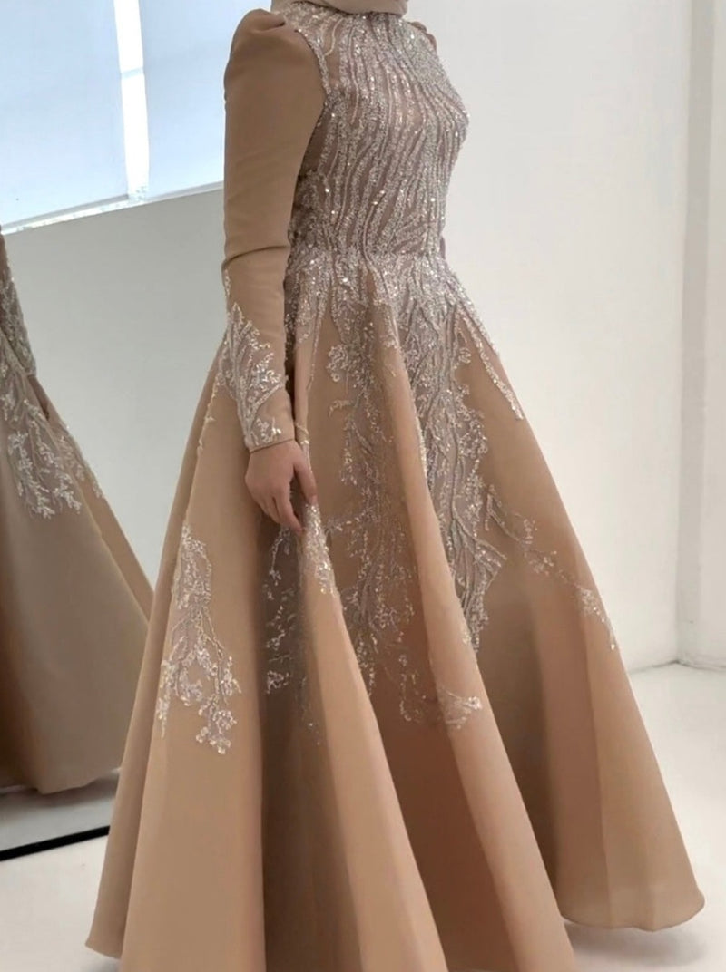 AYESHA BALLGOWN