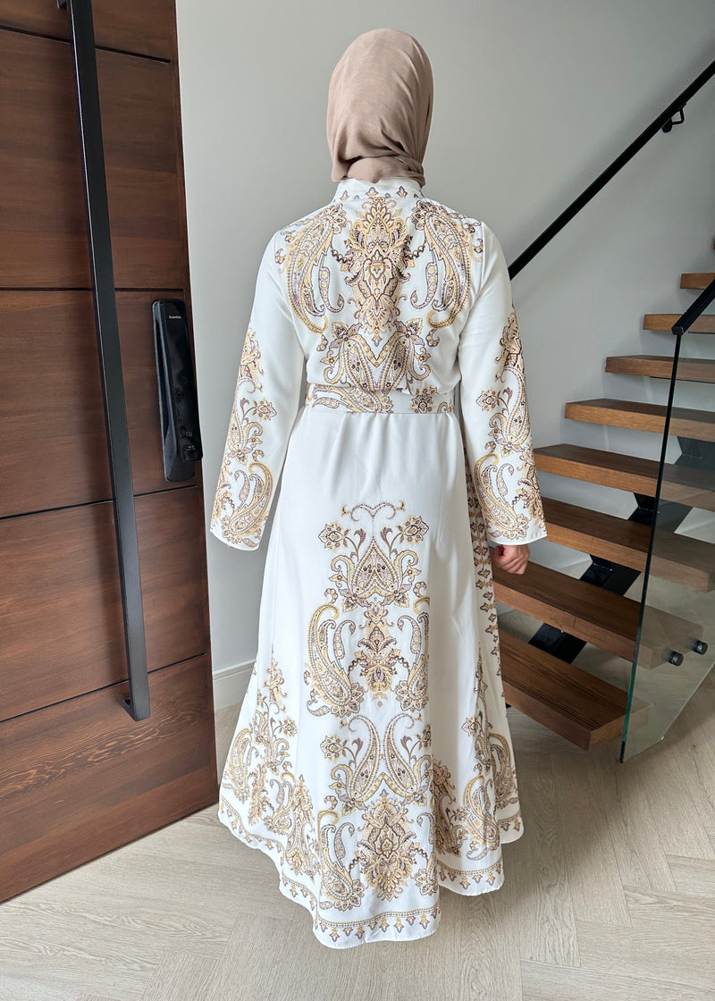 LUNA BLOOM DRESS