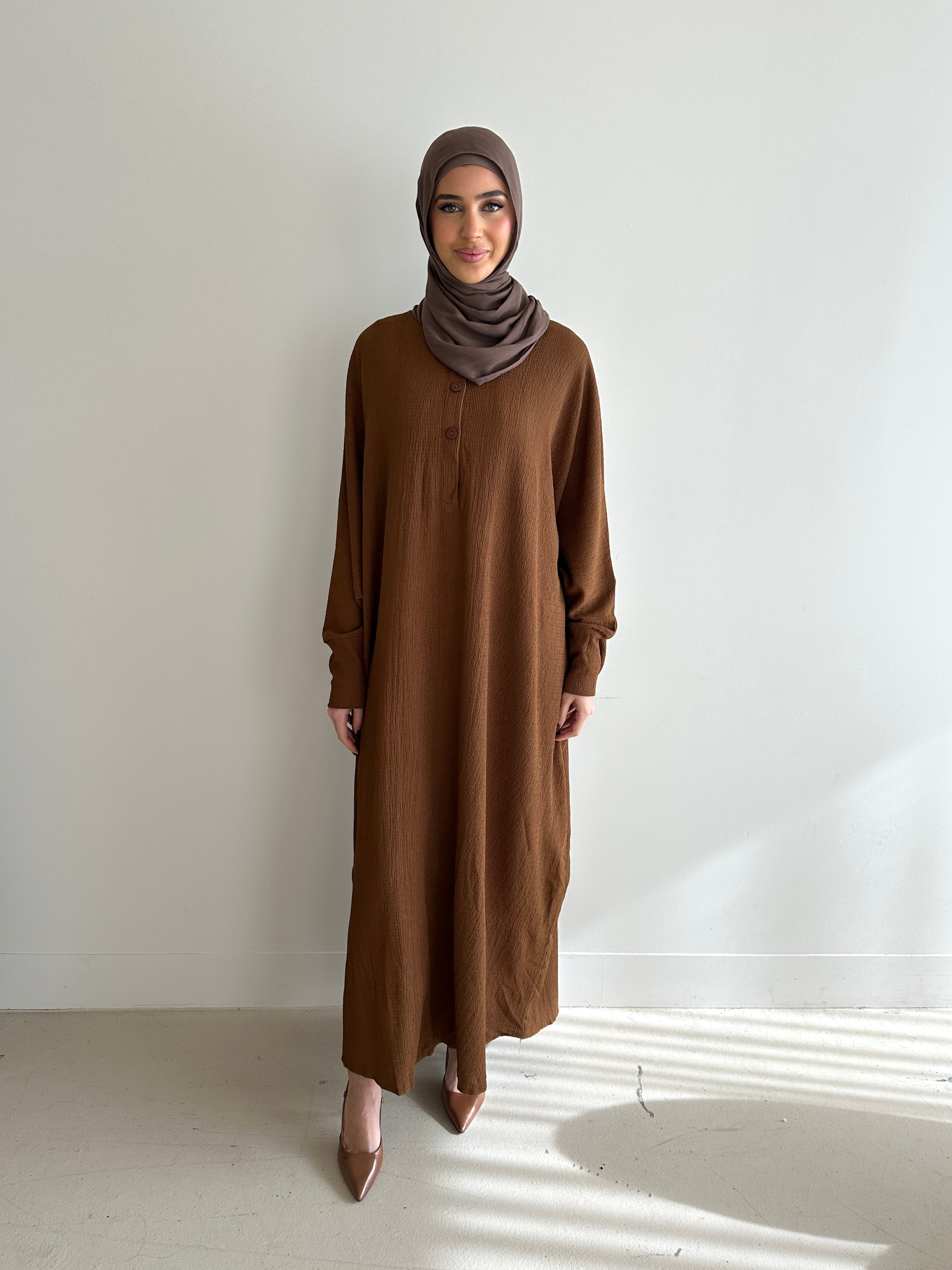 BATWING ABAYA