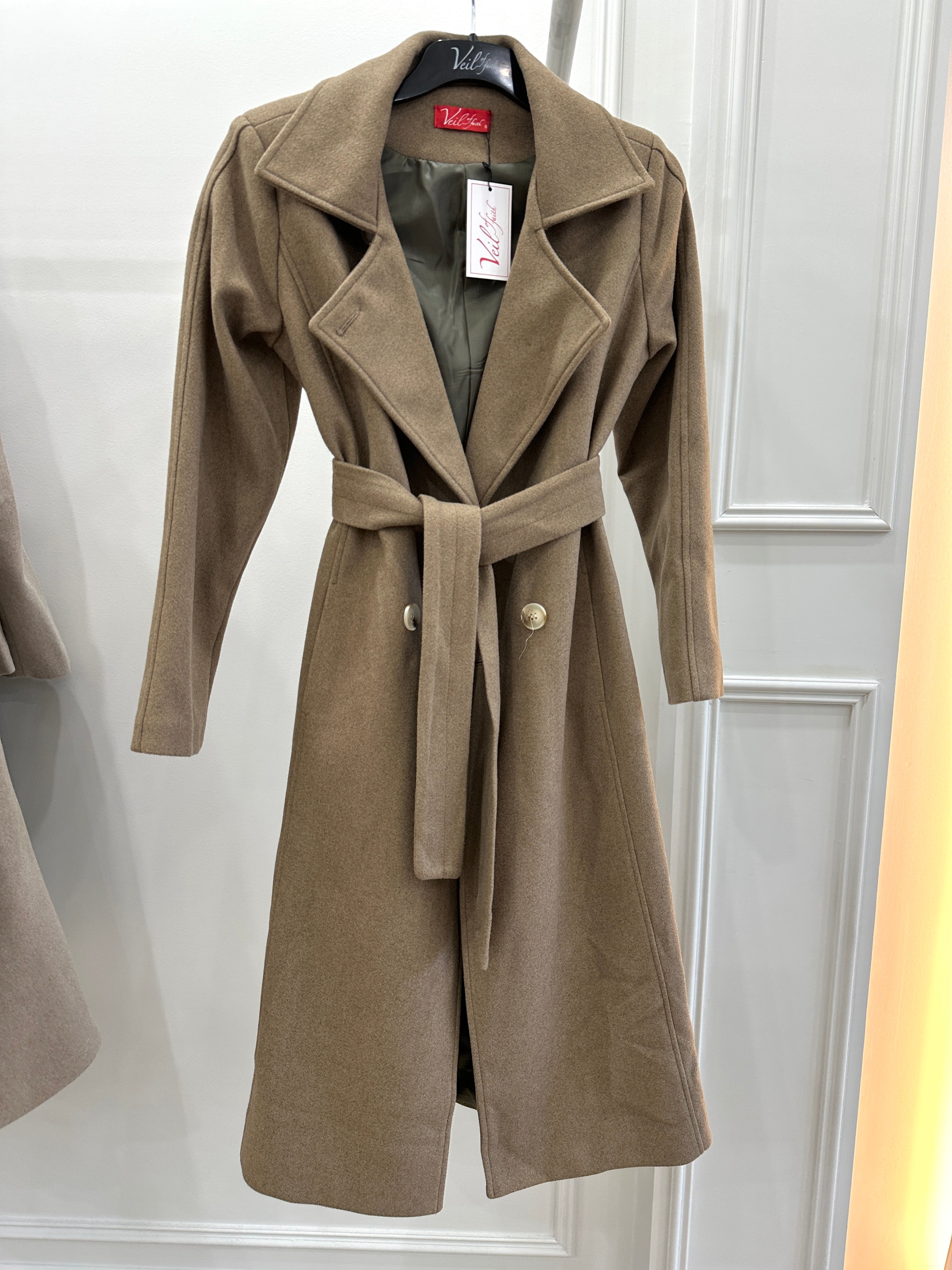 NADIA COAT
