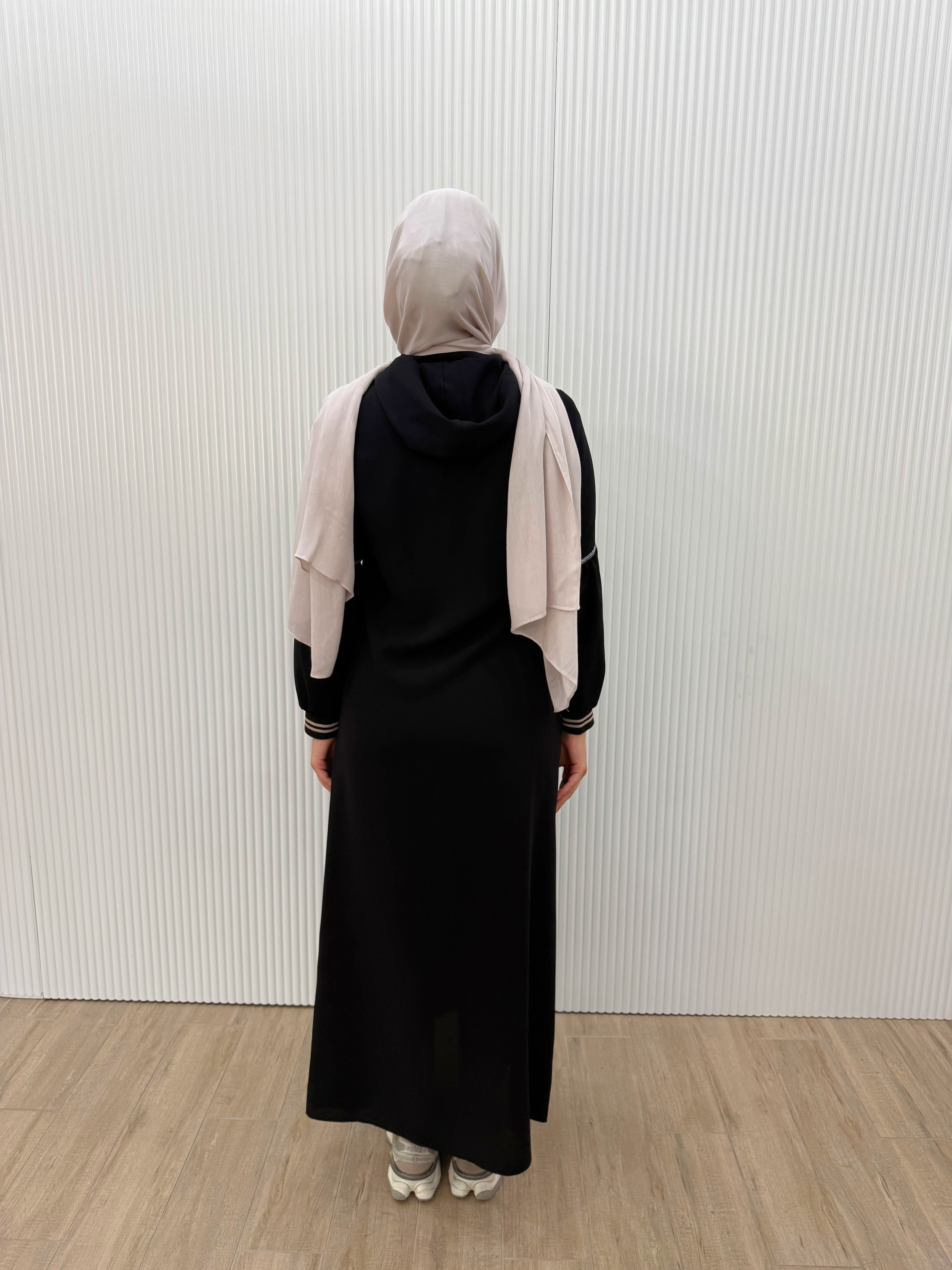 SPORTY ABAYA
