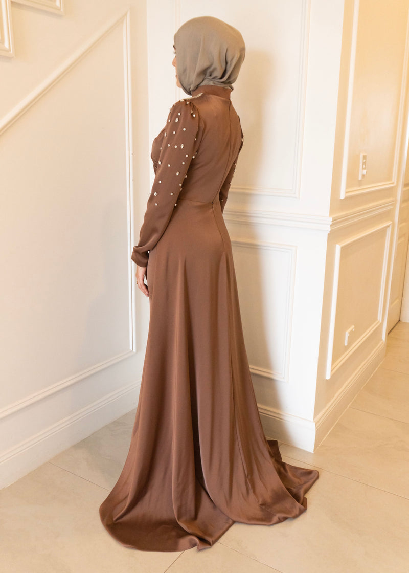LOUJANE JEWEL DRESS