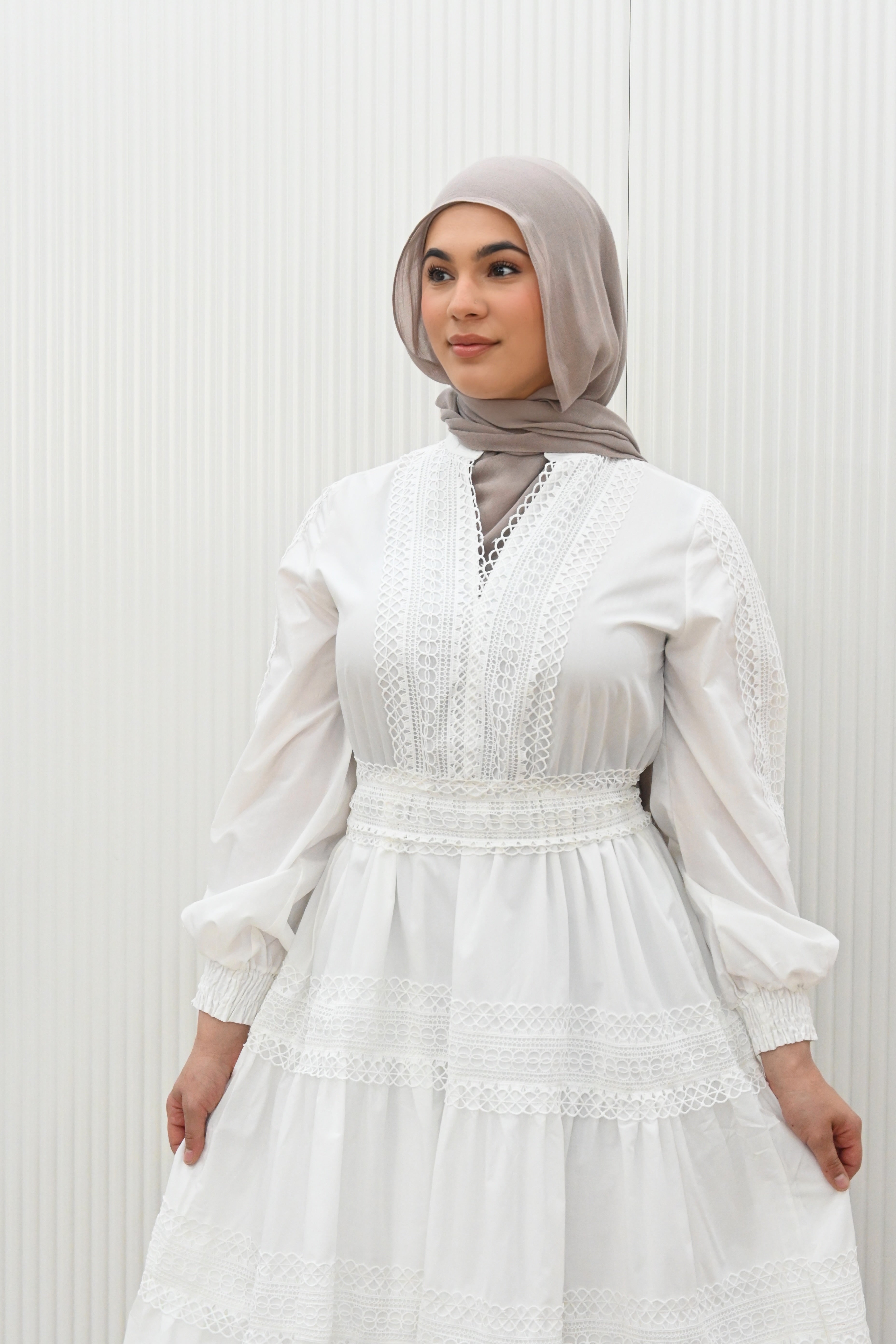 ALAA DRESS