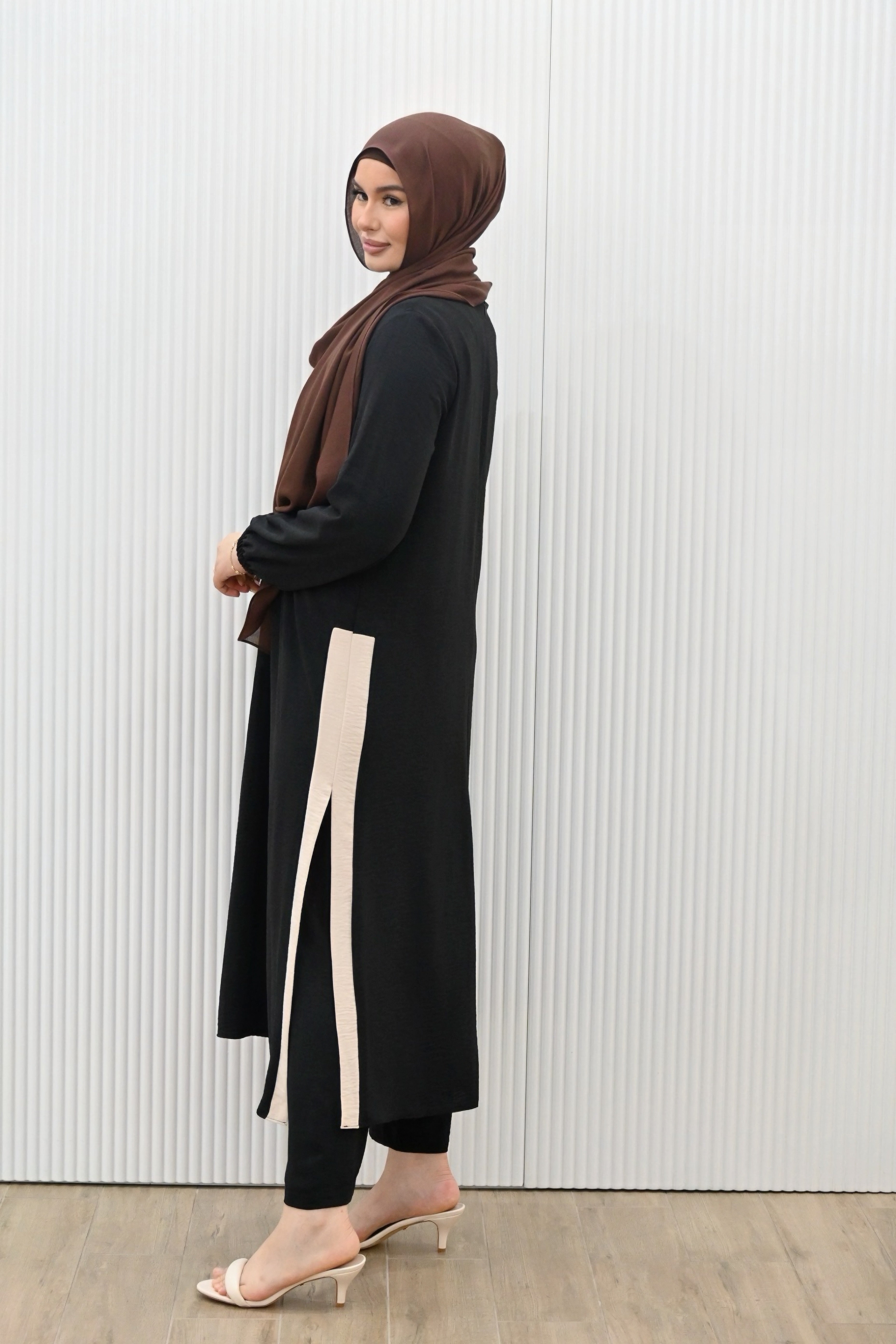 MEDINA TOP & PANTS SET
