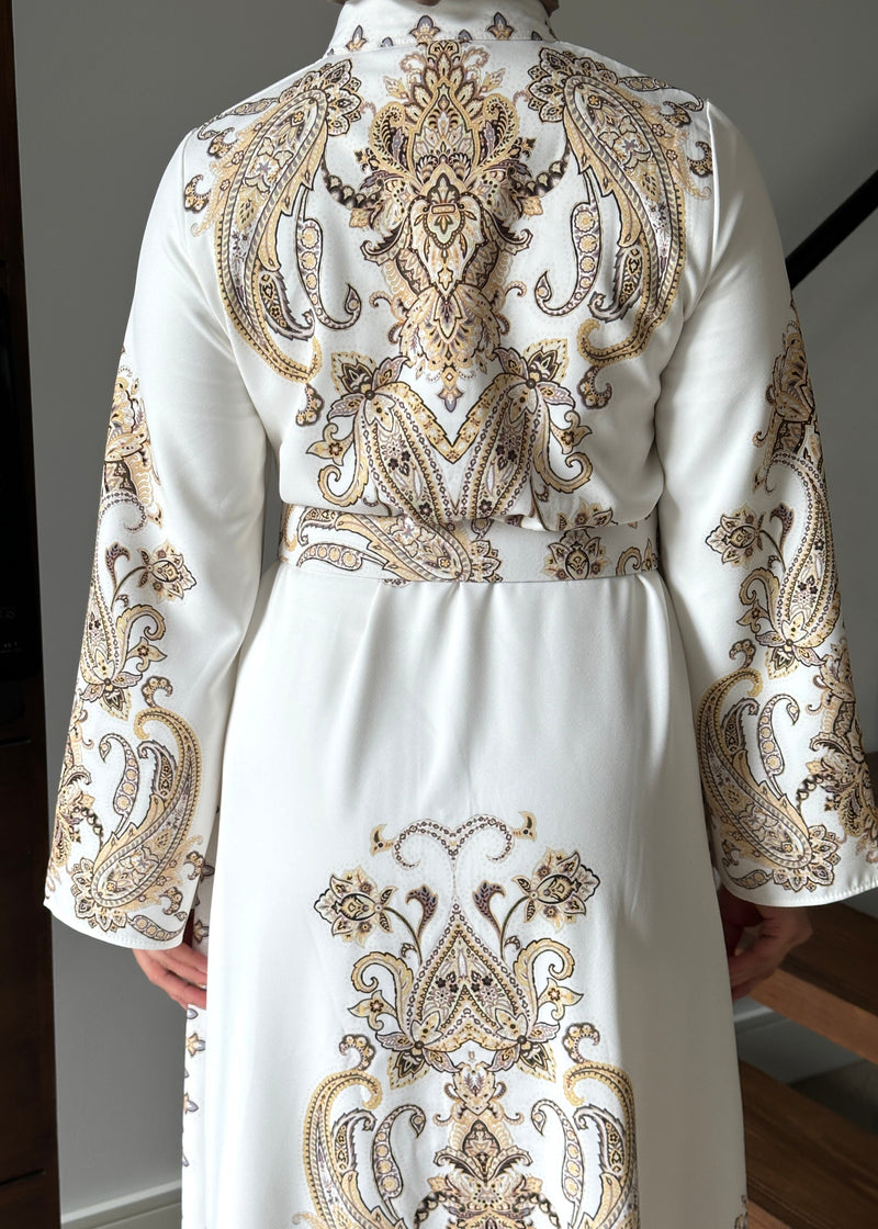 LUNA BLOOM DRESS
