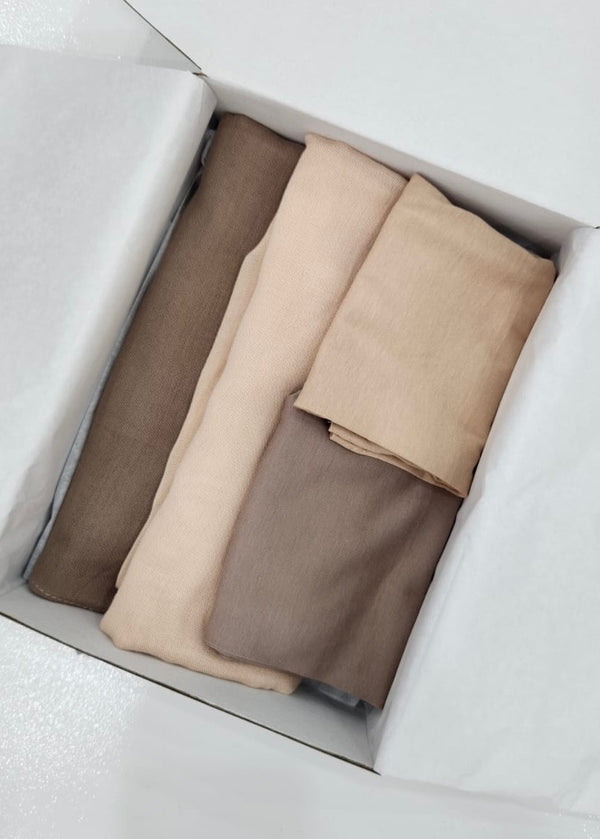 MODAL HIJAB GIFT BOX #8