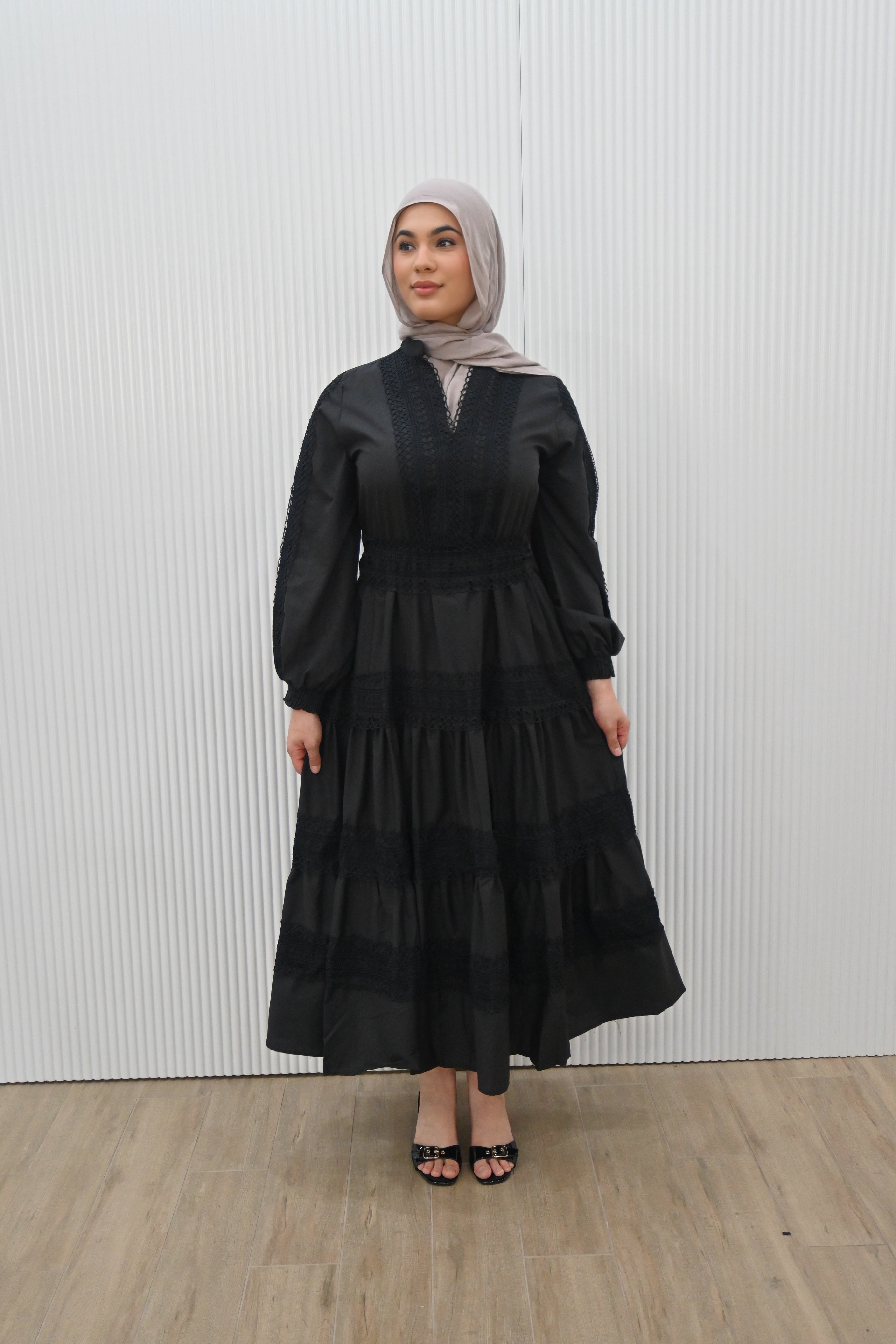 ALAA DRESS