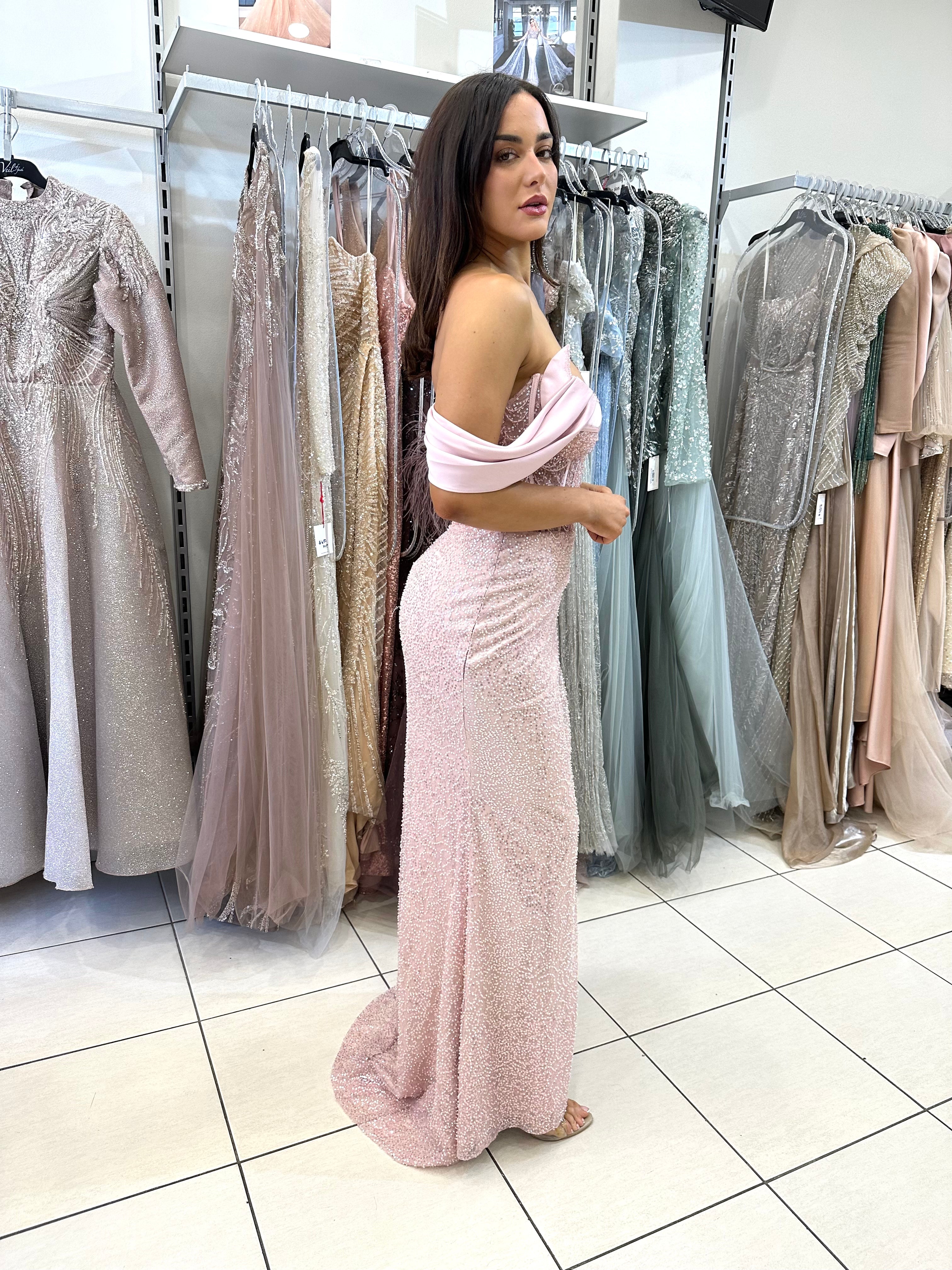 NESRINE HIRE GOWN