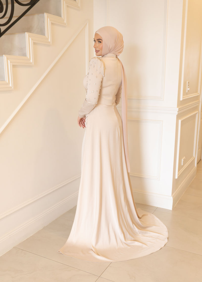 LOUJANE JEWEL DRESS
