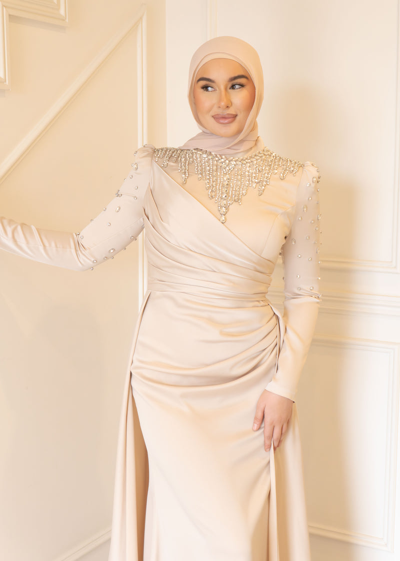 LOUJANE JEWEL DRESS