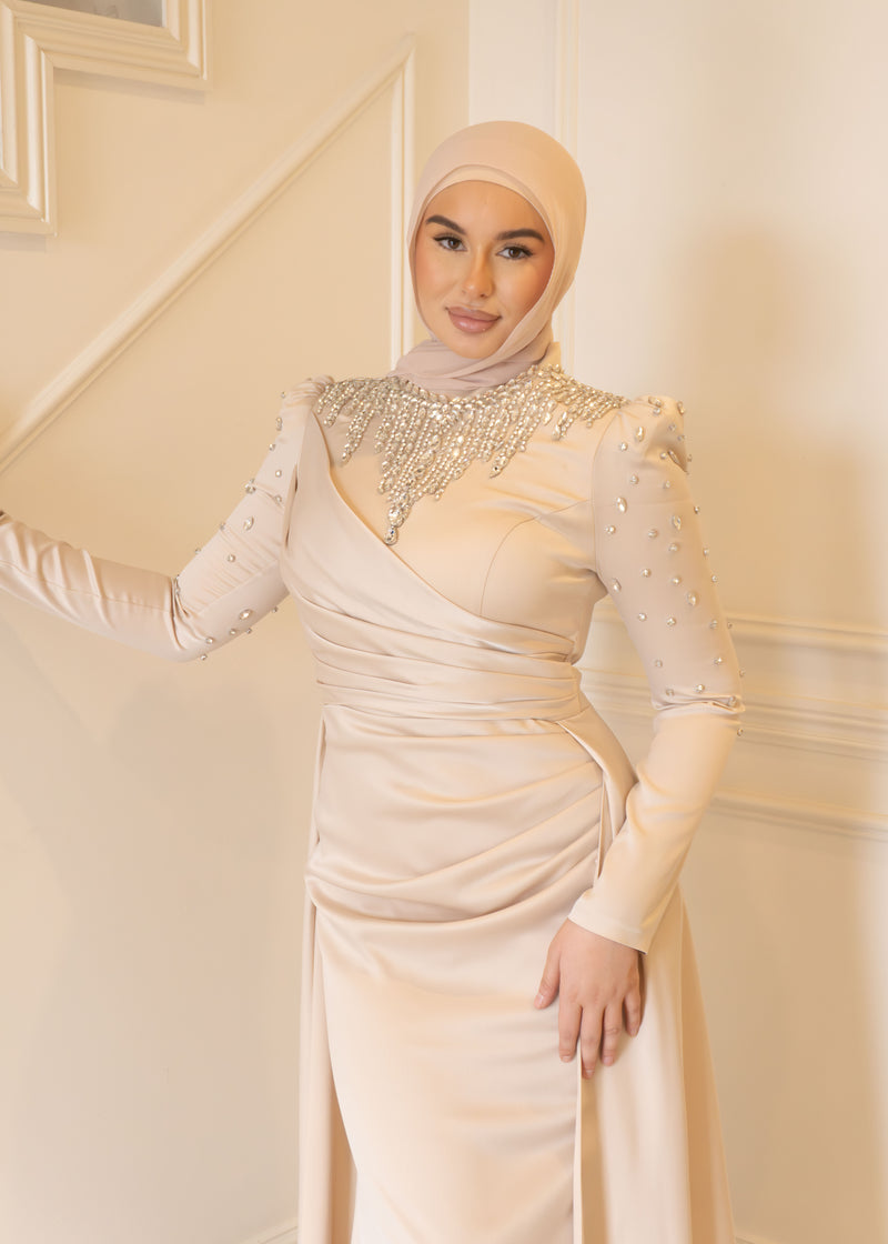 LOUJANE JEWEL DRESS