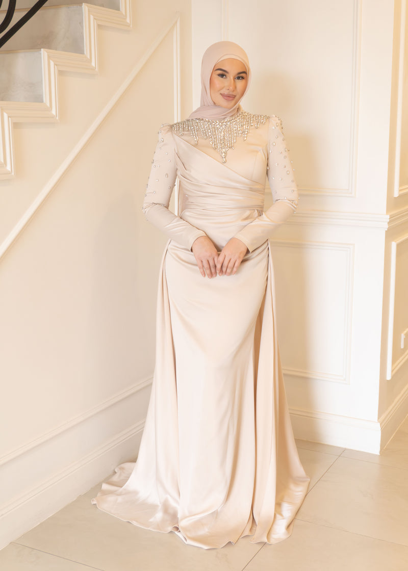 LOUJANE JEWEL DRESS