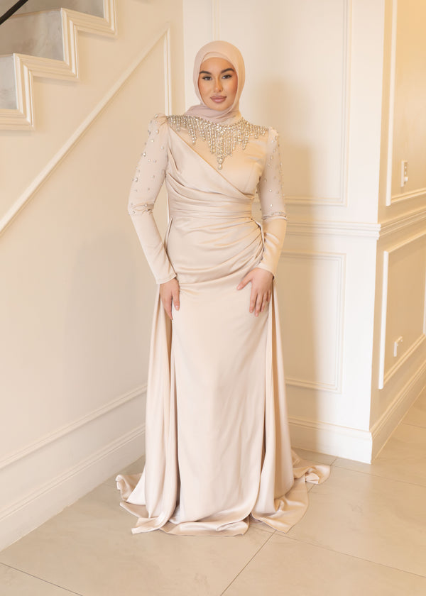 LOUJANE JEWEL DRESS